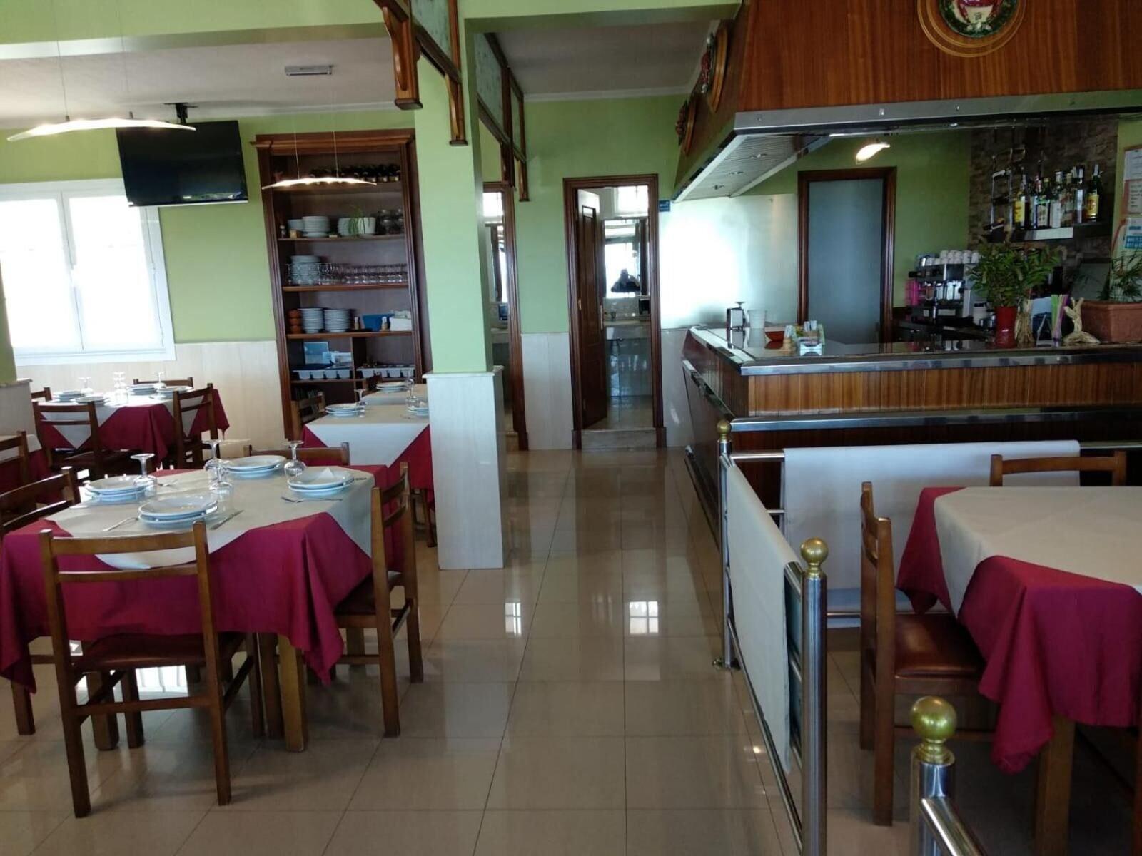 Restaurant Hostal Cachiño