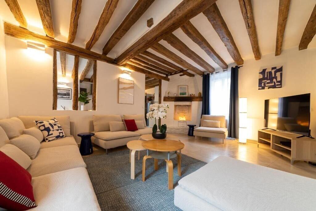 Varios La Maison Coco à 8min de Disneyland Paris