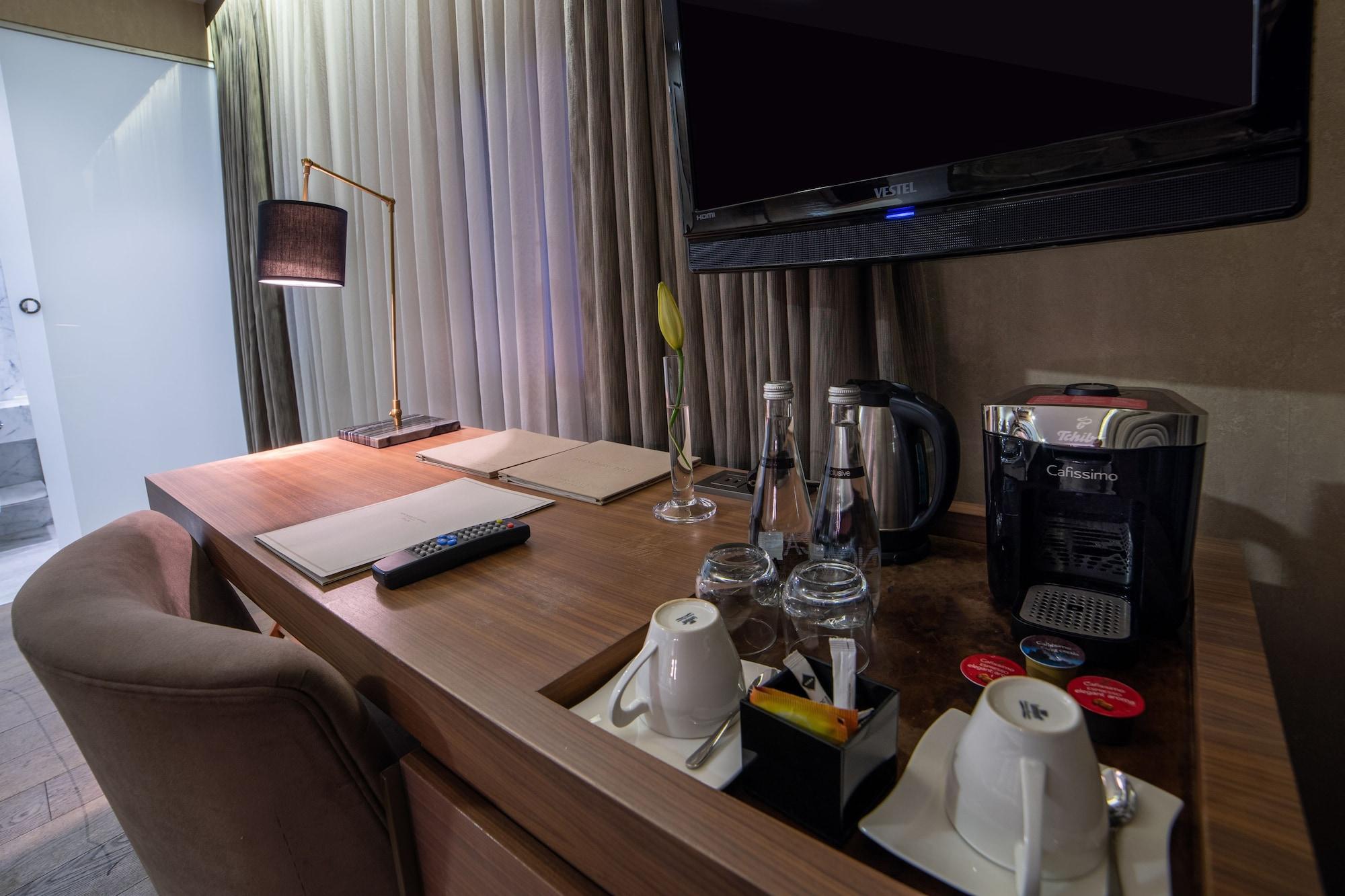 Set de Habitación Hotel Saint Sophia