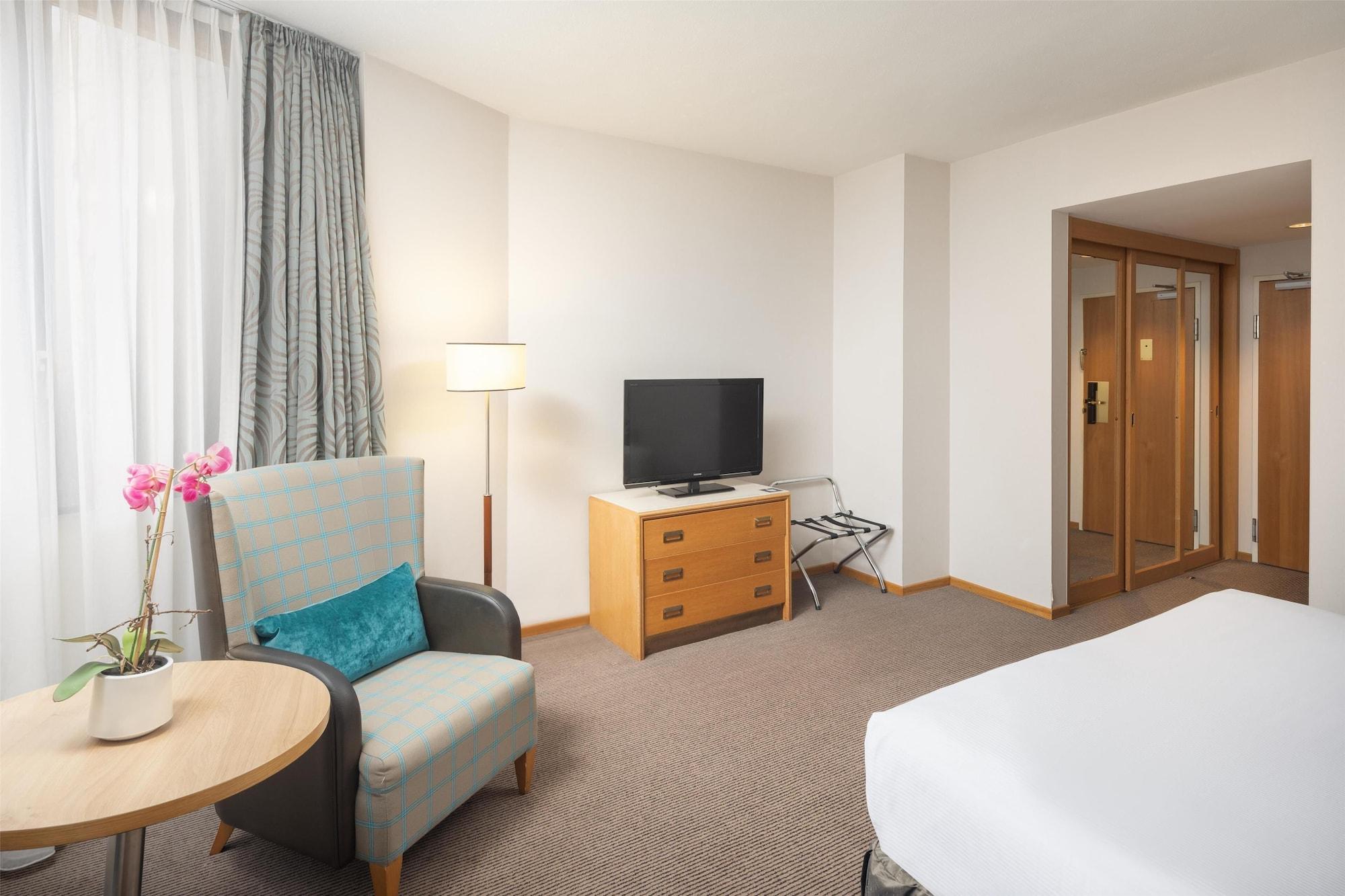 Habitación Doubletree by Hilton Luxembourg
