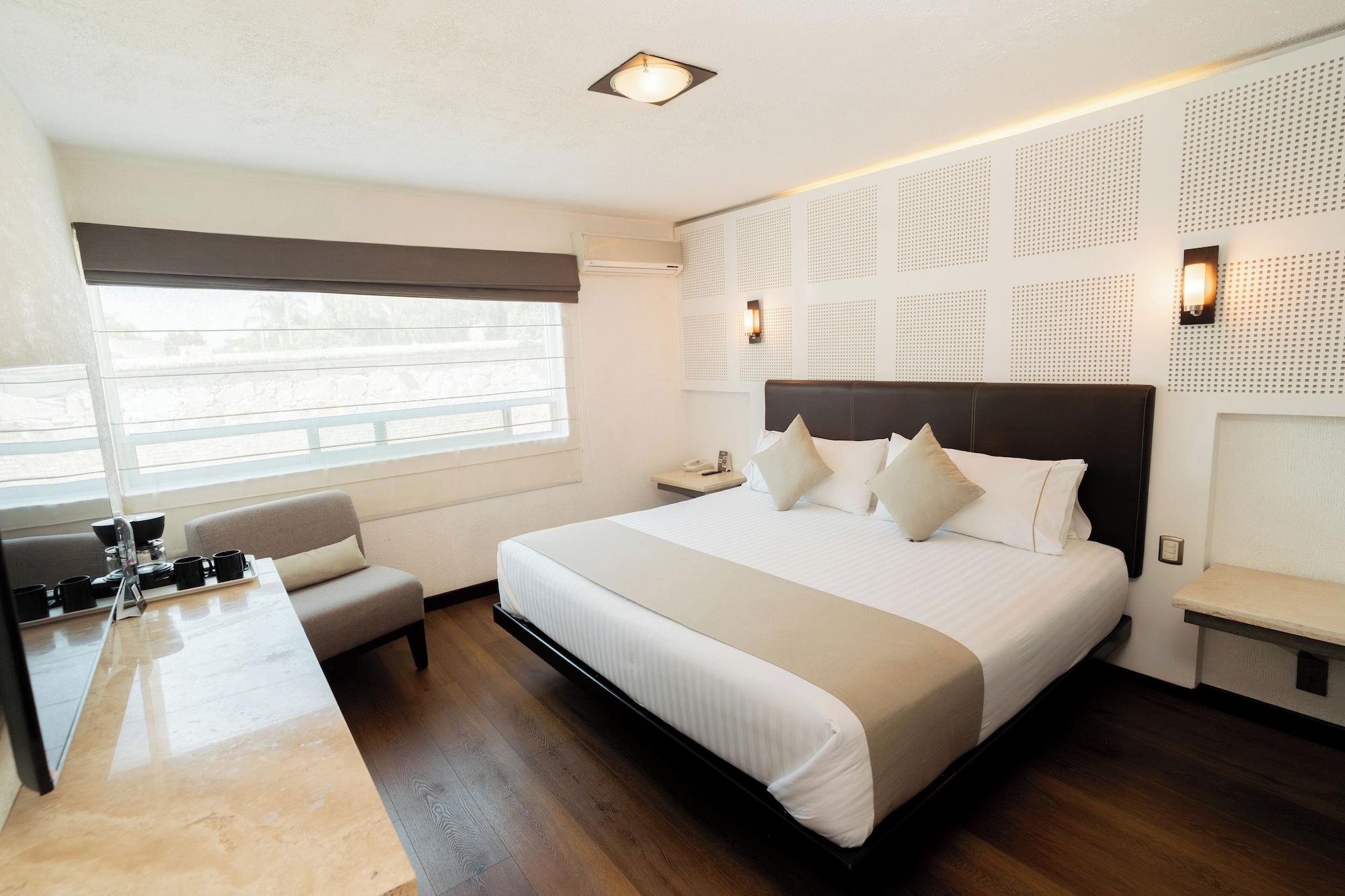 Habitación Hotel Rio Tequisquiapan