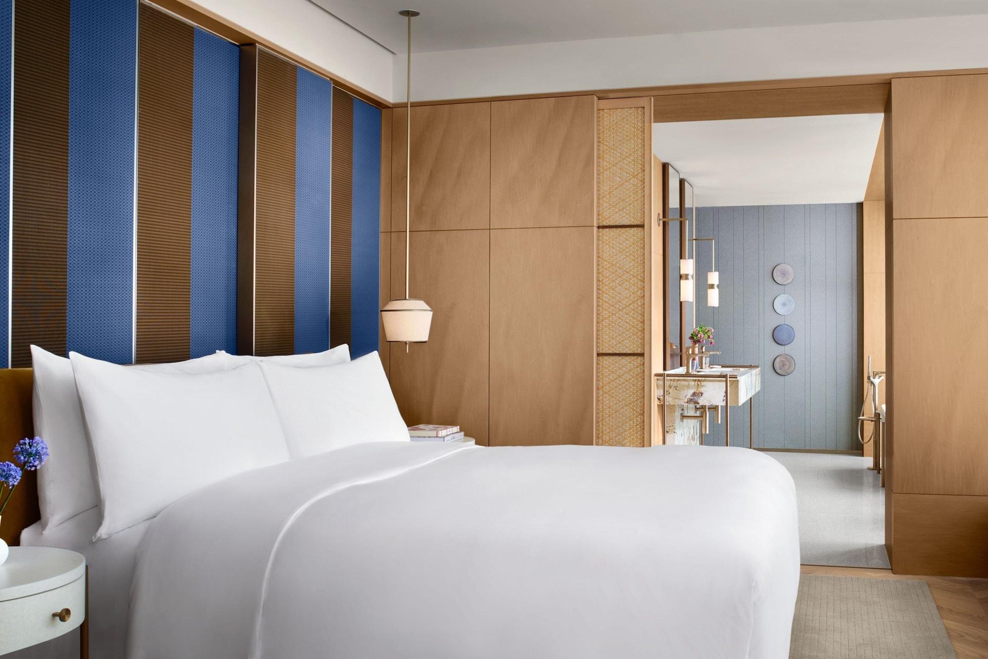 Habitación The Ritz-Carlton, Fukuoka