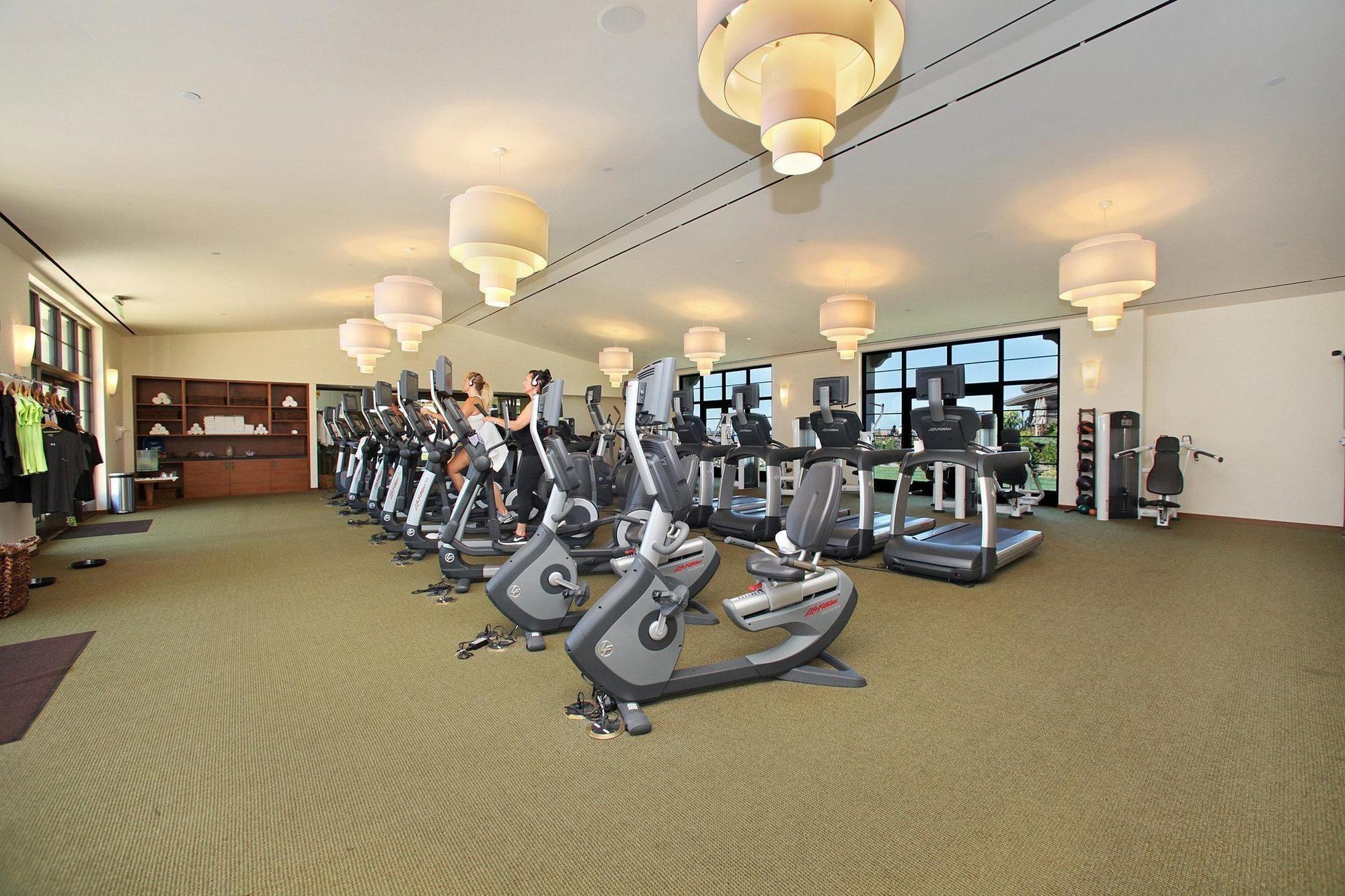 Gimnasio Terranea Resort
