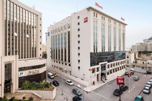 Alojamiento - ibis Tunis