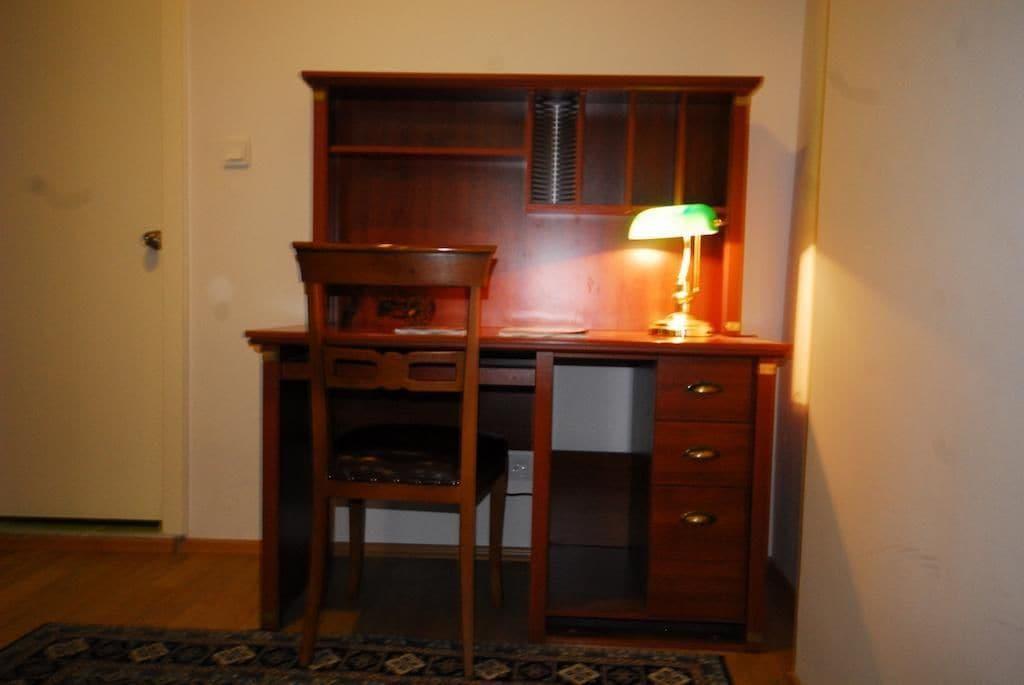 Set de Habitación Station Hotel 34