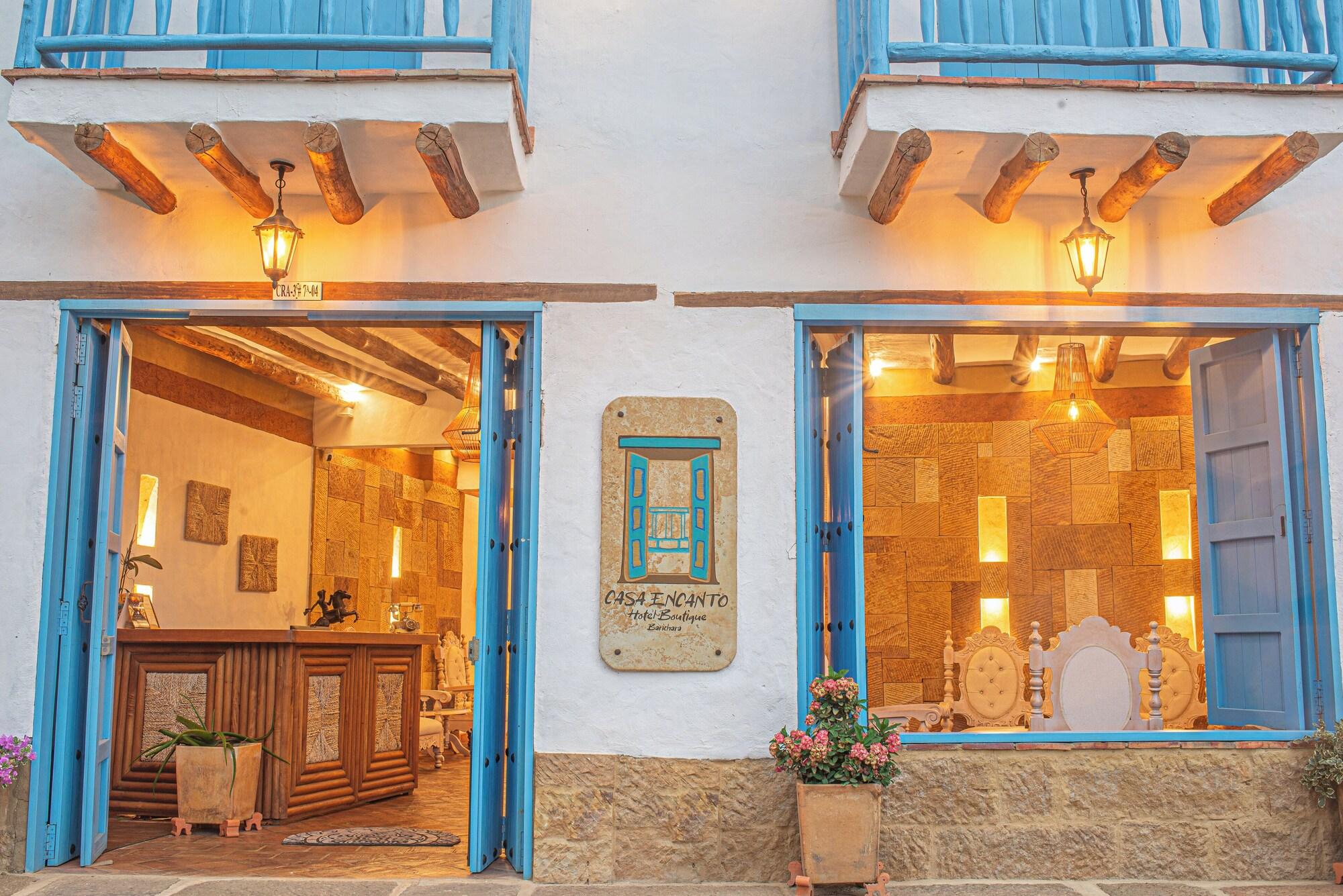 Varios Casa Encanto Barichara