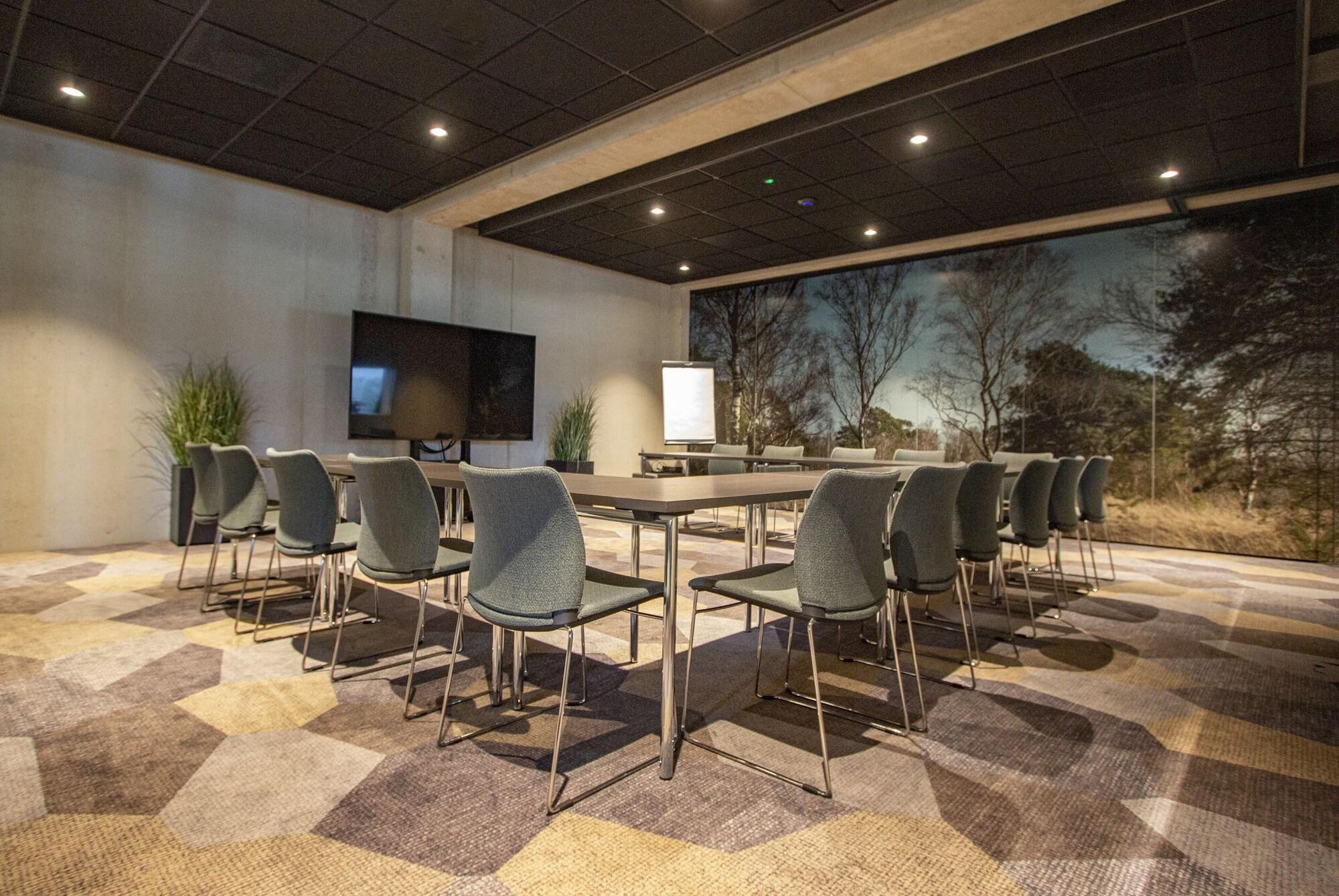 Sala de Reuniones Hotel Rosveld