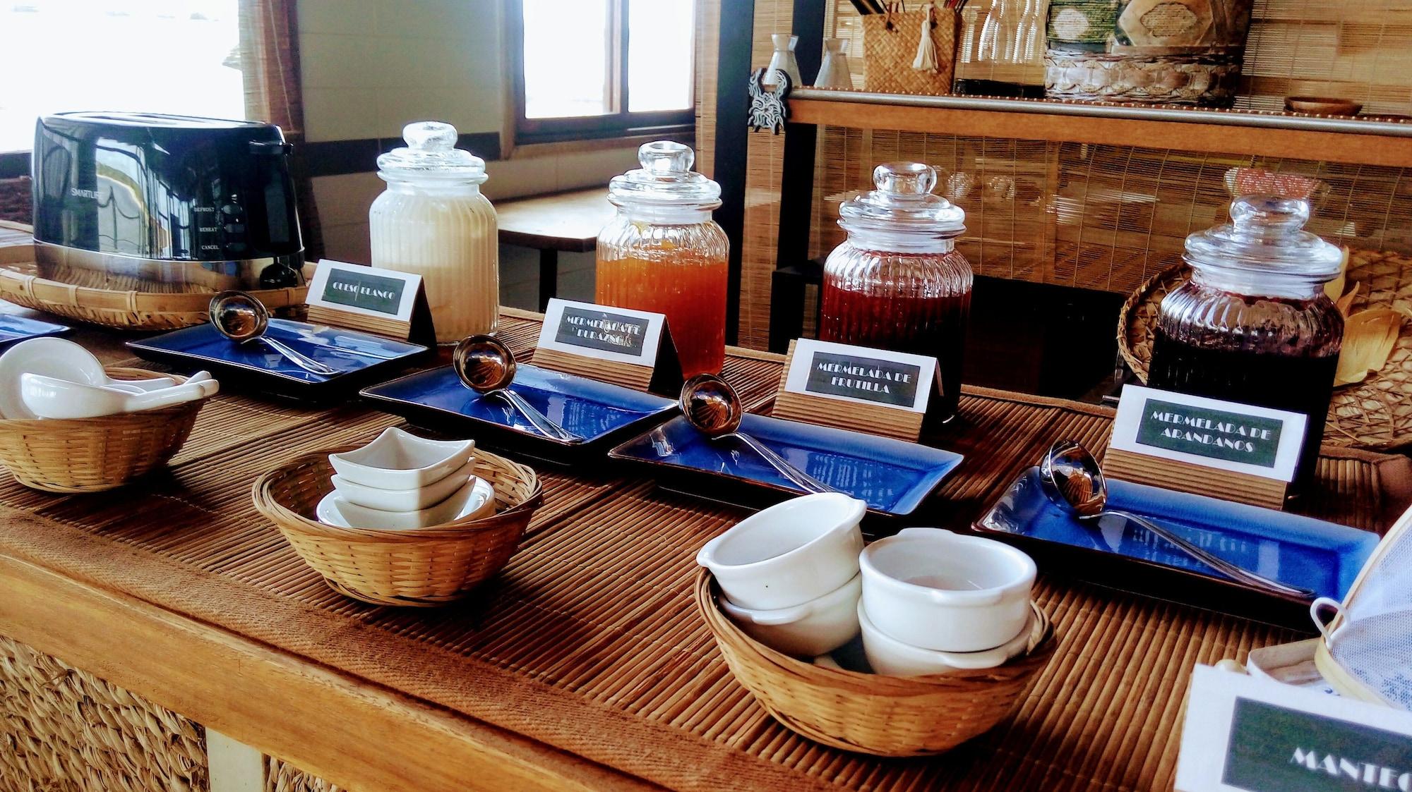Restaurant Laguna Garzon Lodge