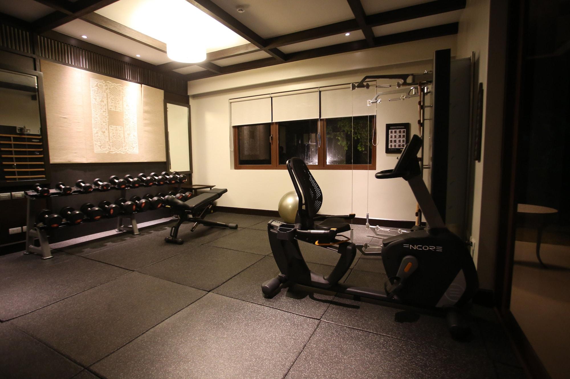 Gimnasio Anya Resort