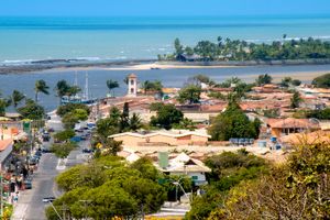 Pacote - Pacotes para Porto Seguro