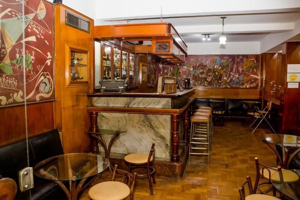 Comodidades del Alojamiento Amazonas Palace Hotel Belo Horizonte - Avenida Amazonas