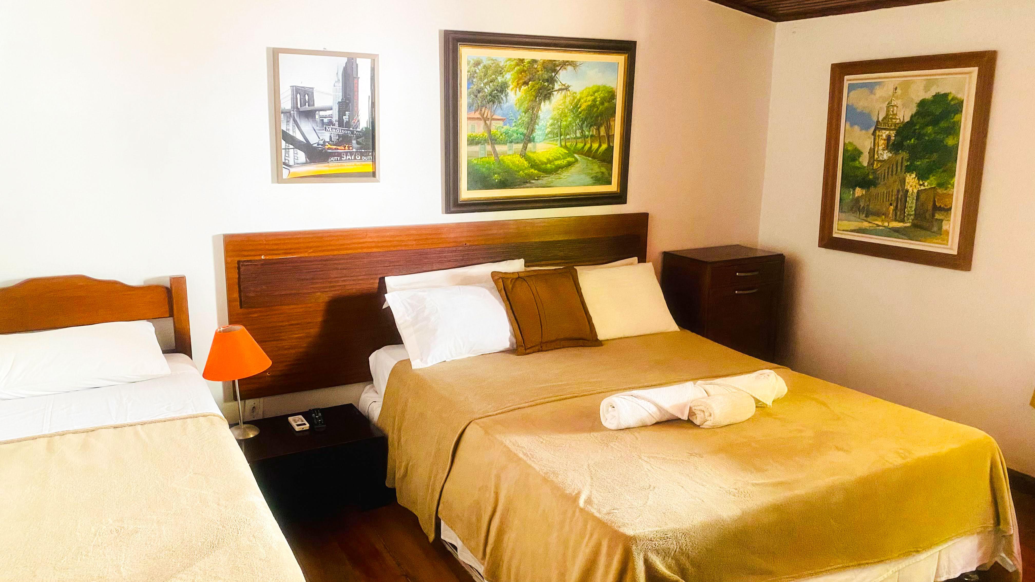 Habitación Inn House Santa Teresa