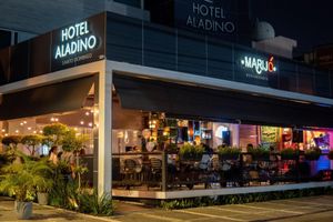 Alojamiento - Aladino 