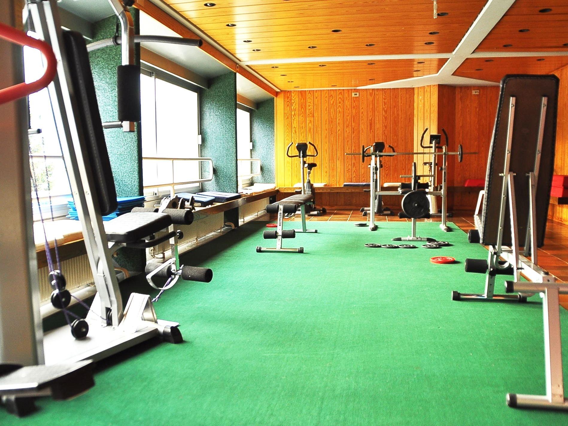 Gimnasio Club Hotel Solaria