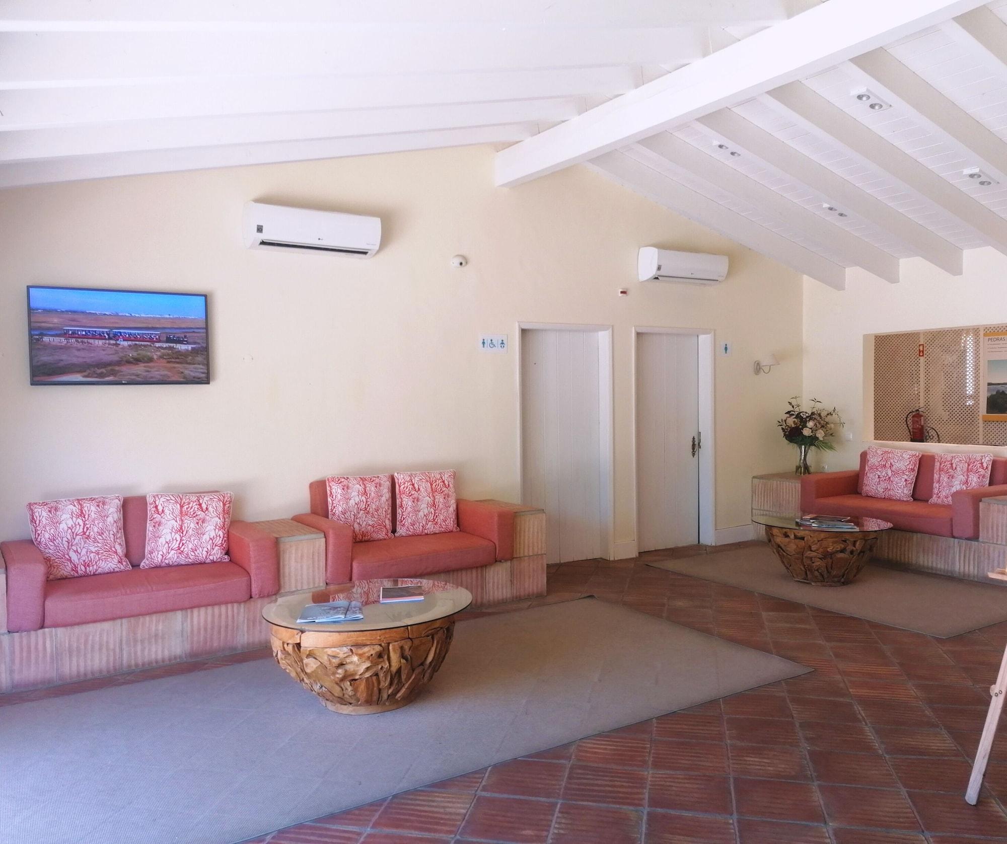 Vista Lobby Pedras d'el Rei