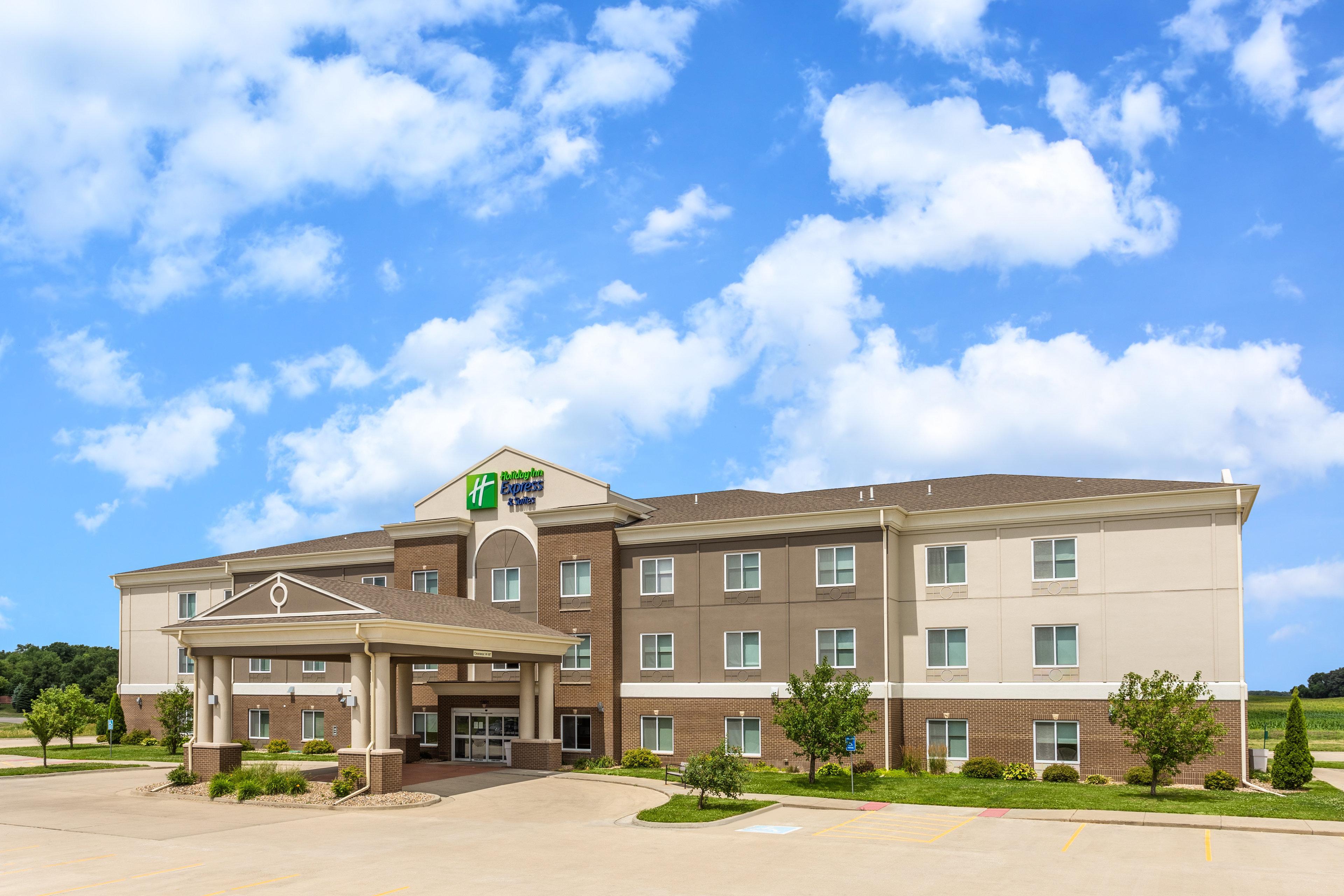 Vista Exterior Holiday Inn Express Hotel & Suites Albert Lea - I-35 by IHG