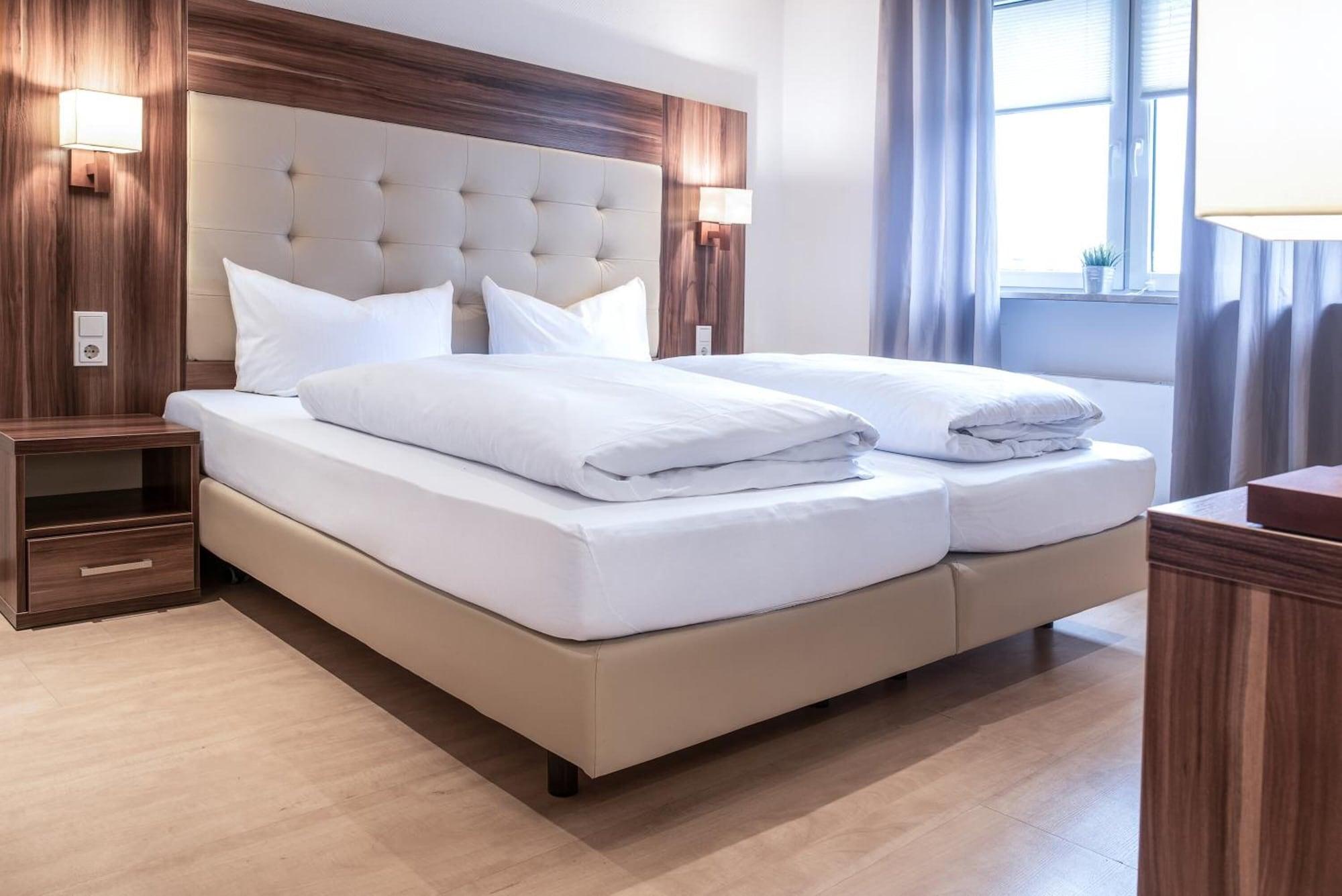 Habitación Hotel Ehranger Hof