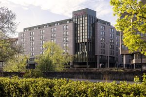 Alojamiento - Scandic Nürnberg Central