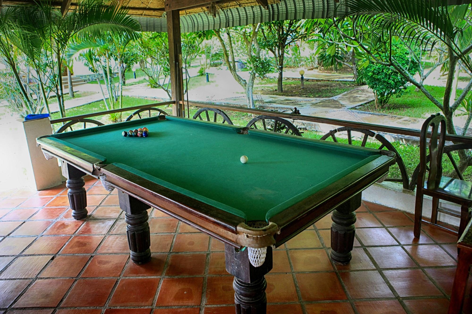 Instalaciones Recreativas Q Bungalows