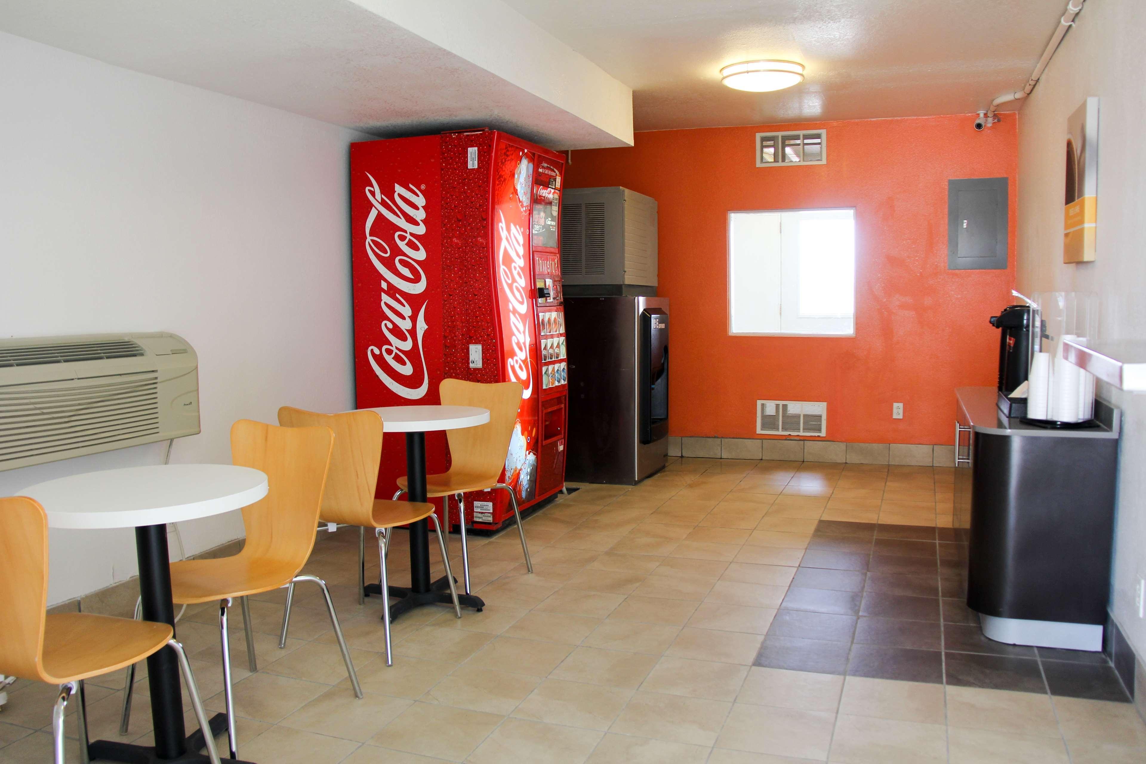 Bar/Salón Motel 6 Goodland, KS