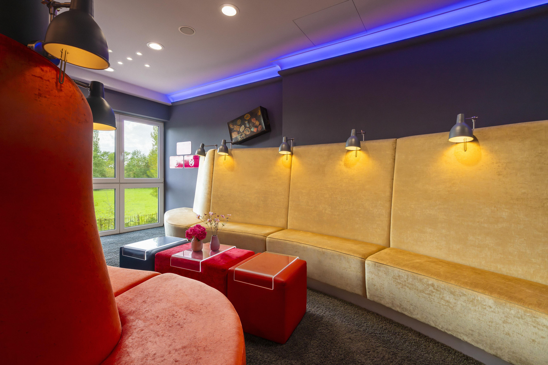 Vista Lobby Designhotel Wienecke XI. Hannover