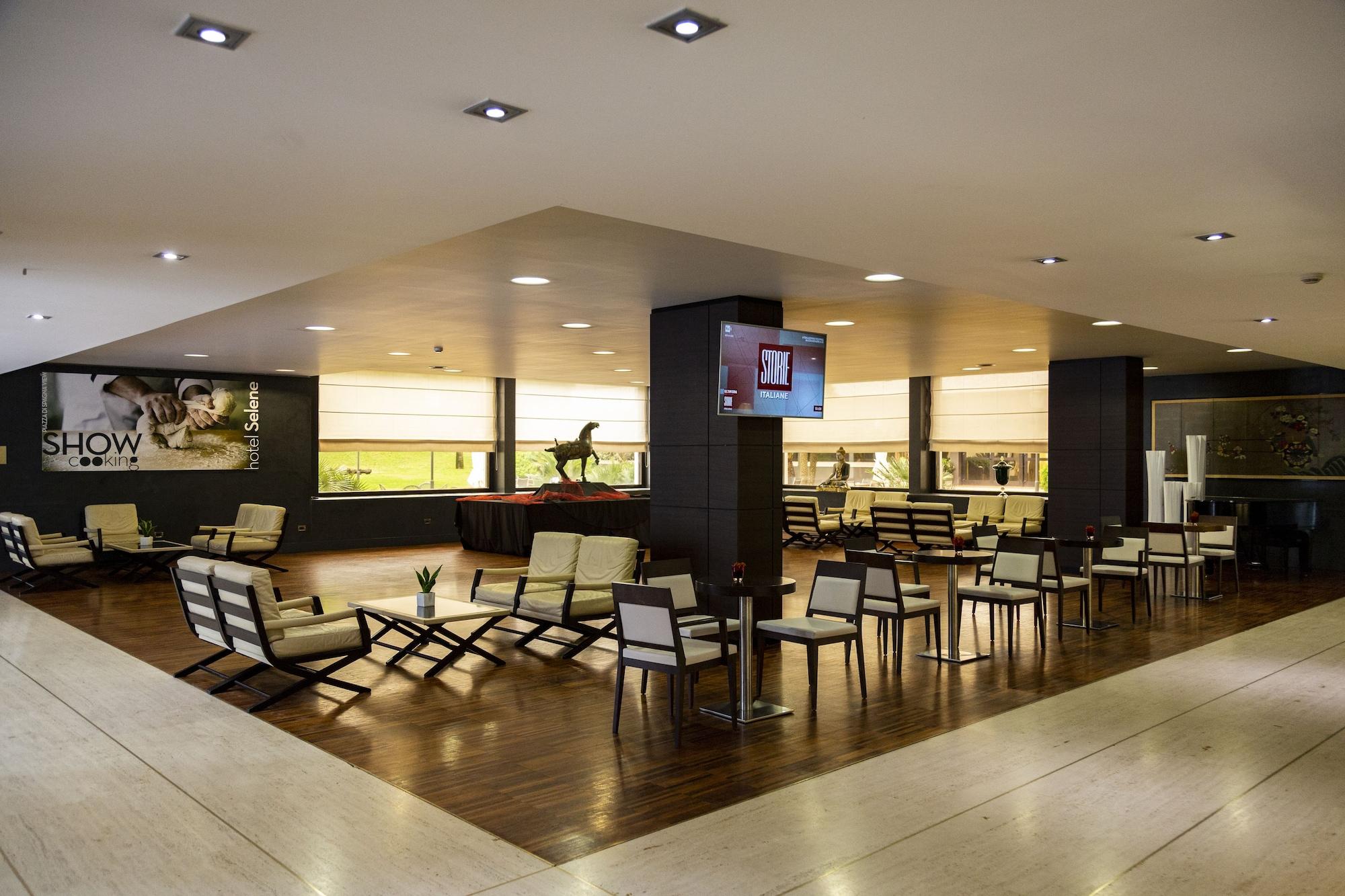 Restaurant HOTEL SELENE POMEZIA