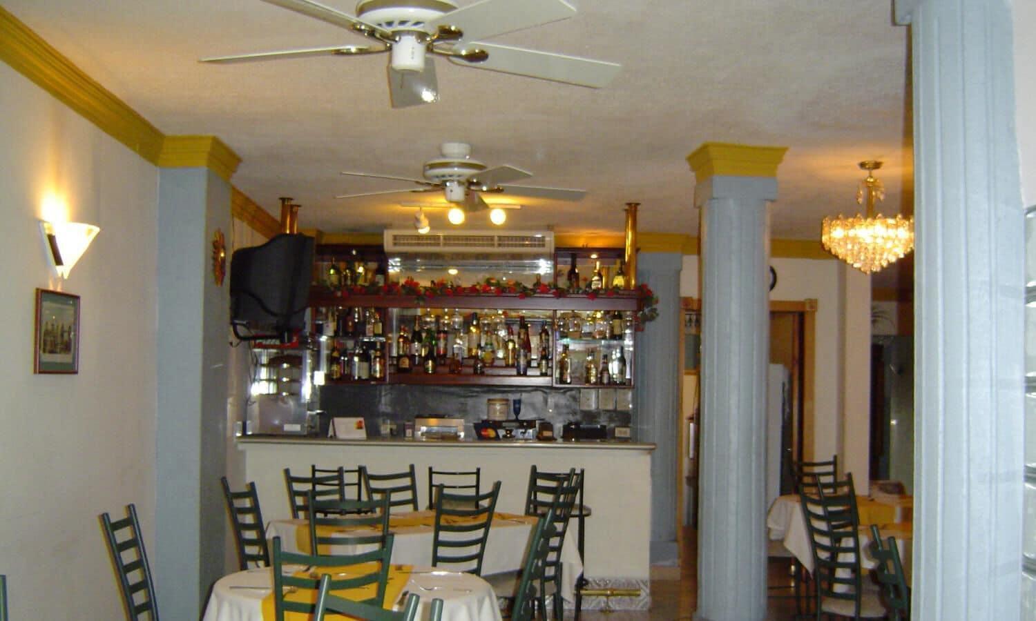Bar/Salón Club Hotel Ida Maria