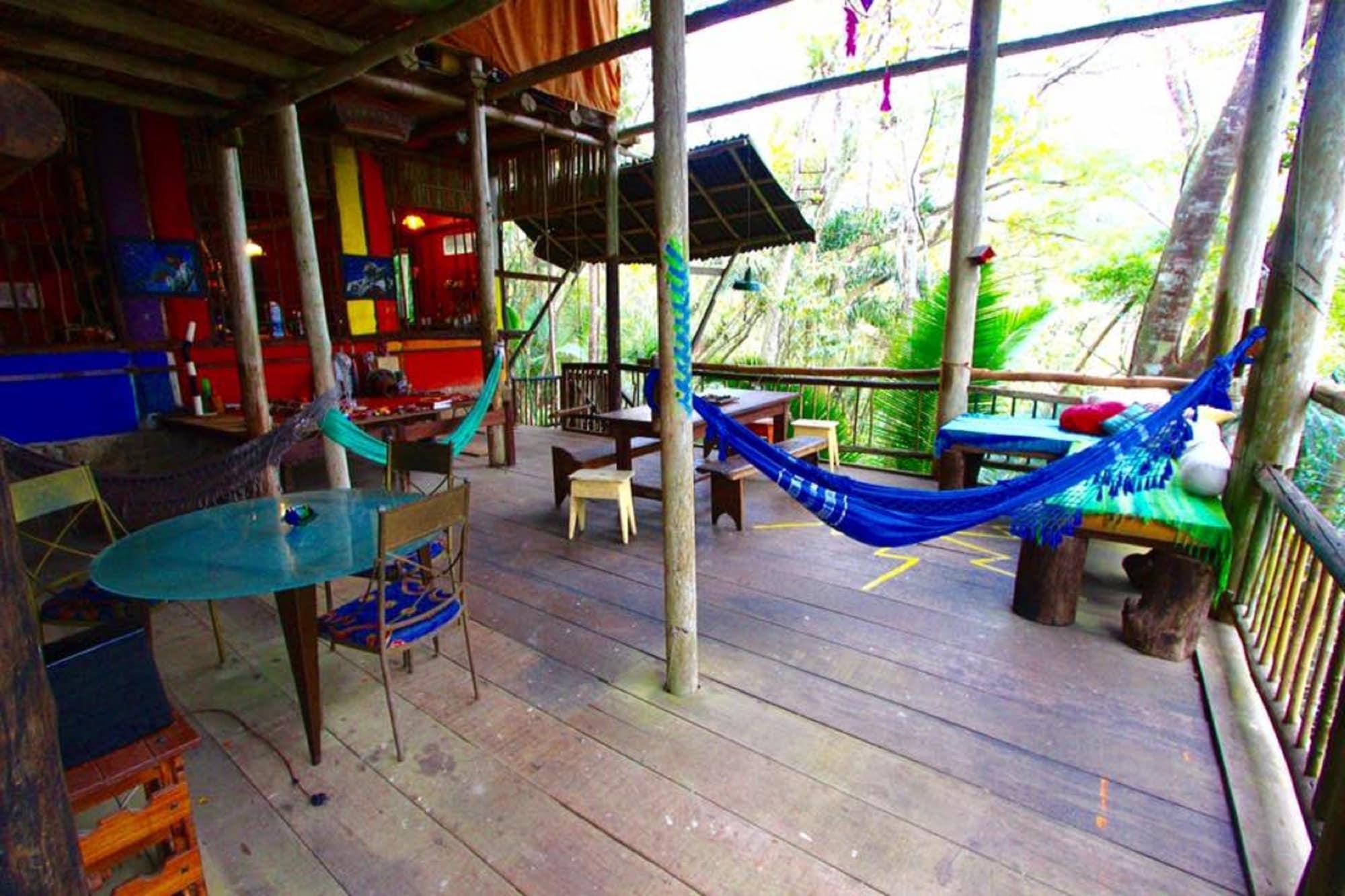 Instalaciones Recreativas Remo Hostel