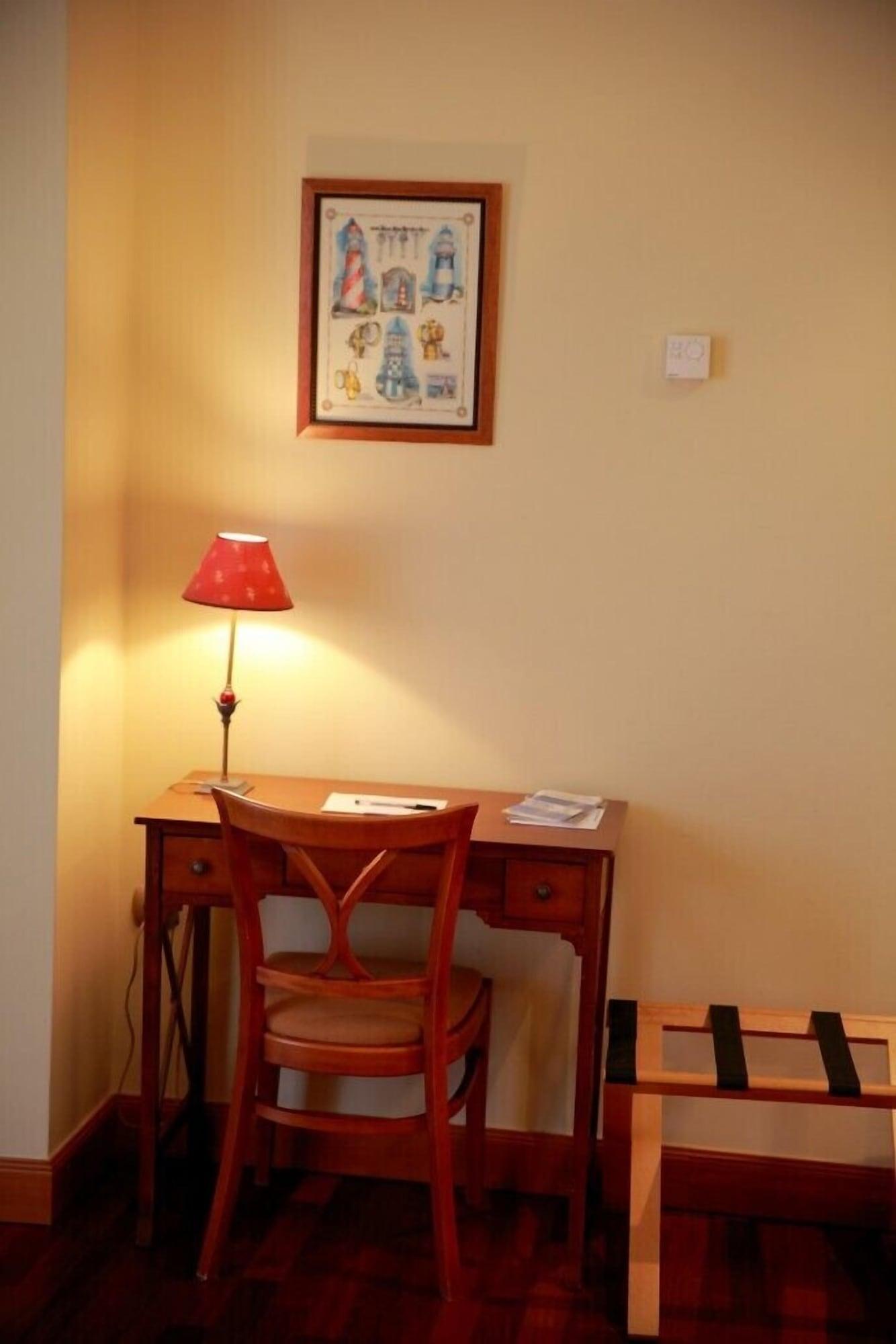 Set de Habitación Hotel Modus Vivendi