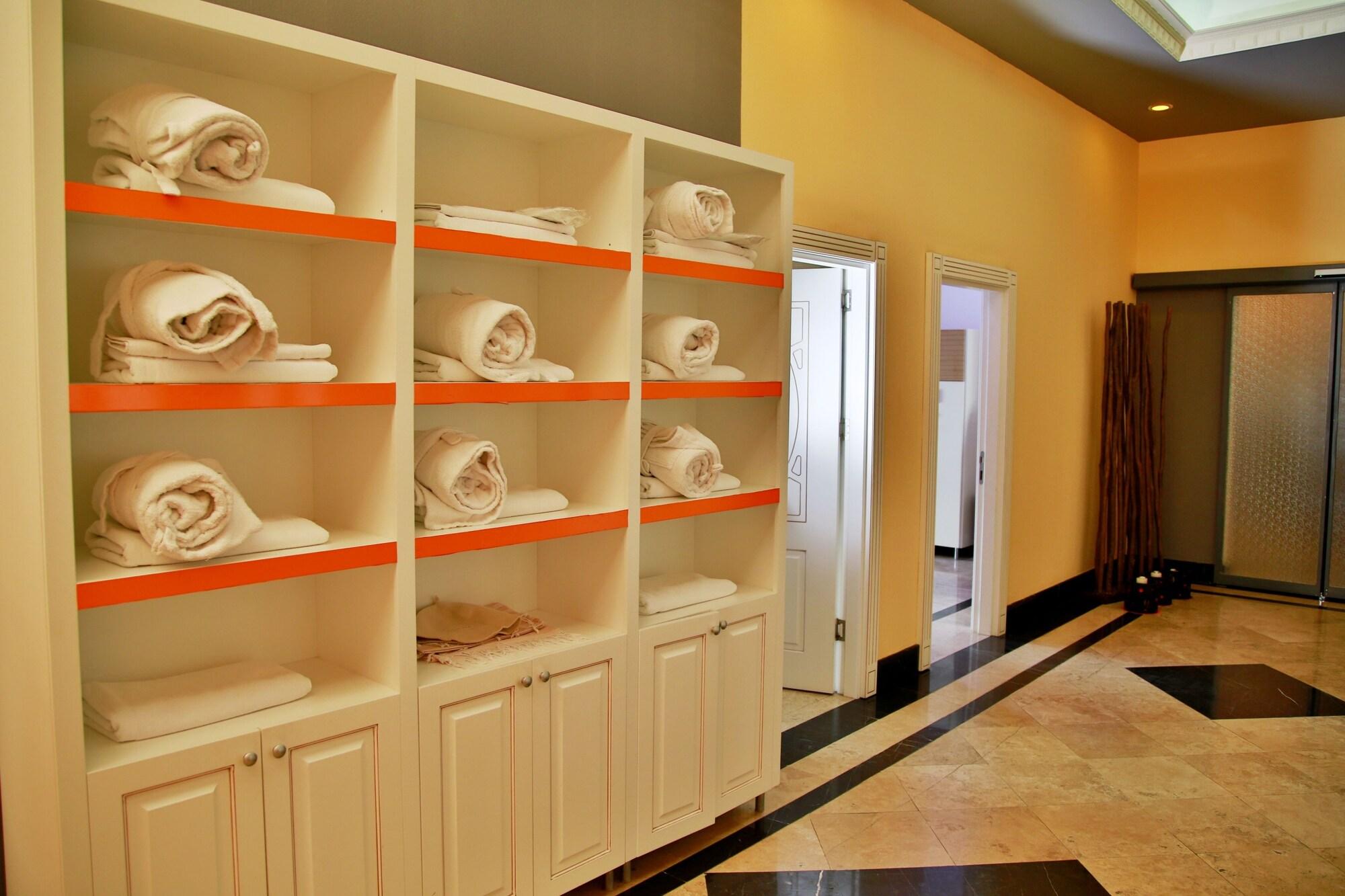 Gimnasio Graaf Hotel