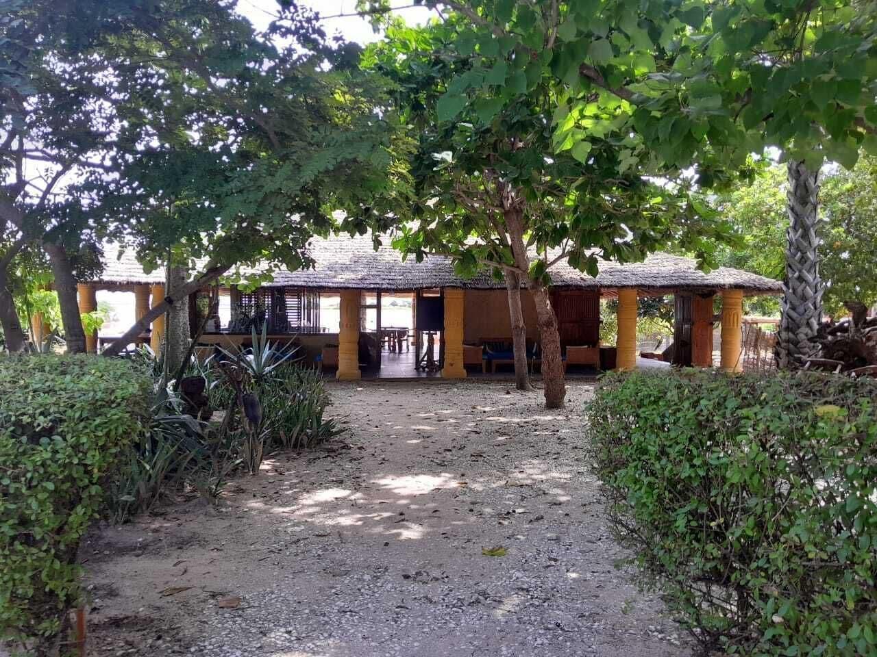 Restaurant Lodges des Collines de Niassam