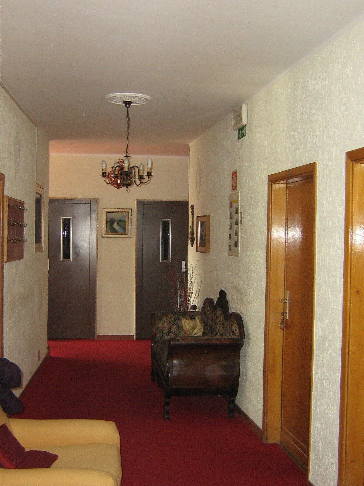 Vista Lobby Hotel Garni Lux