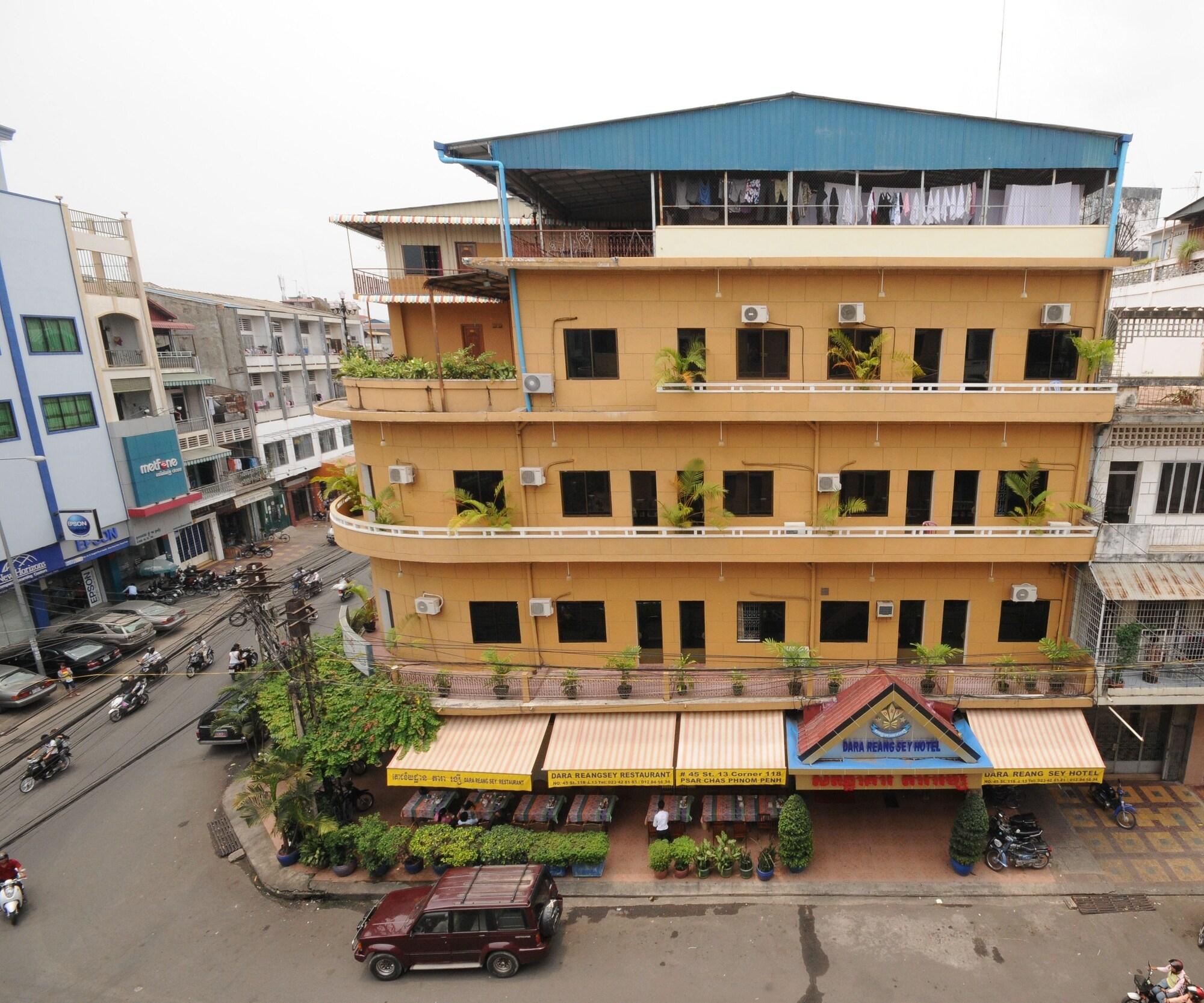 Varios Dara Reang Sey Hotel Phnom Penh