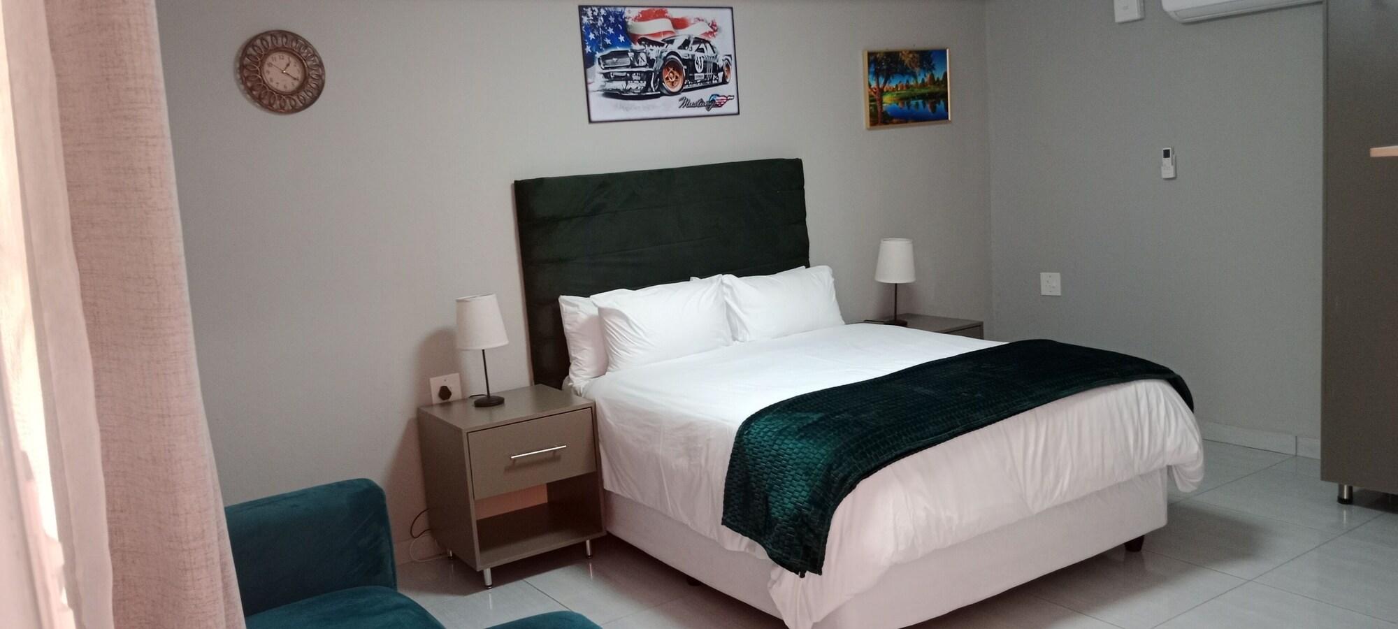 Set de Habitación CyC Guest Lodge
