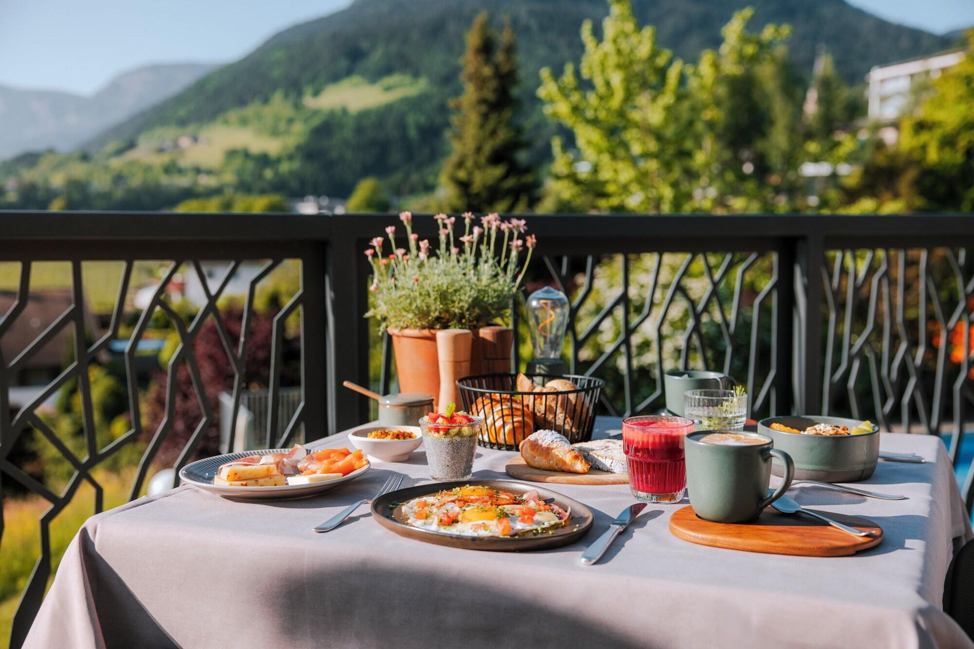 Restaurant Hotel Der Waldhof in Völlan