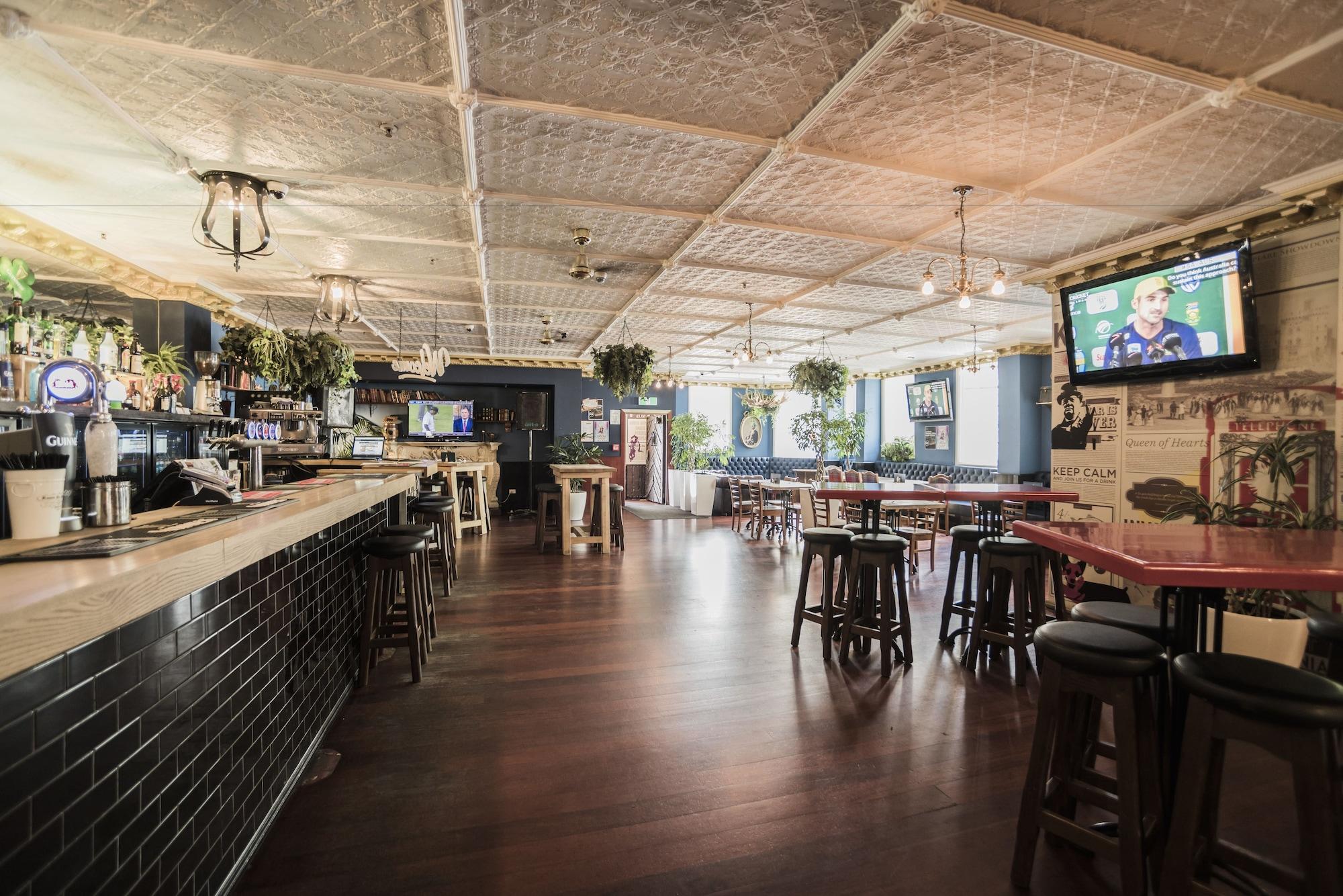 Restaurant Albion of Auckland