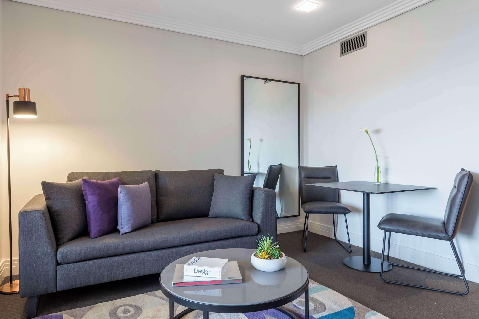 Set de Habitación Avani Auckland Metropolis Residences