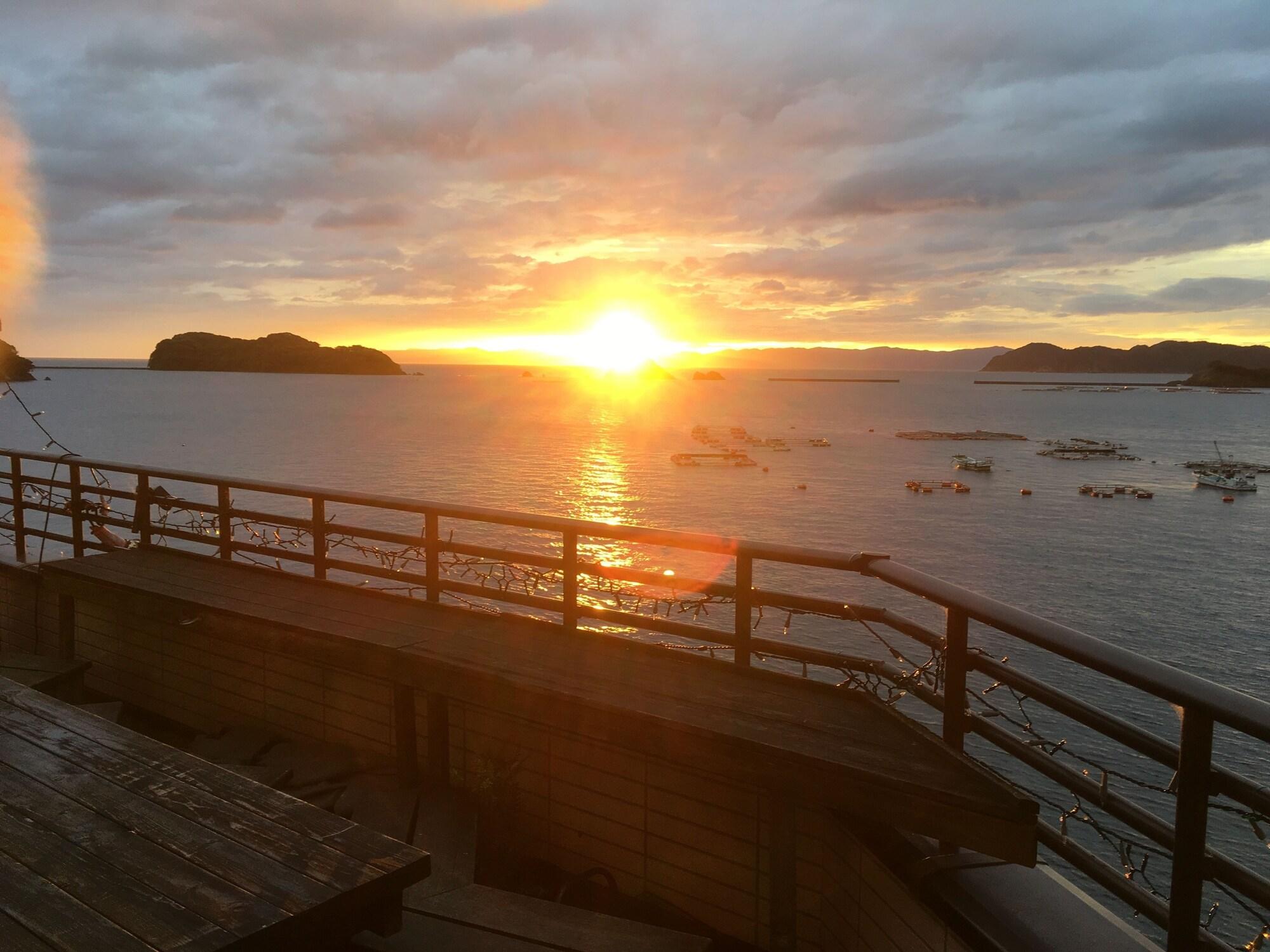 Comodidades del Alojamiento Seaside Uwakai