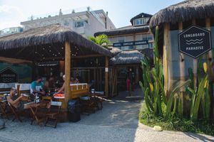 Alojamiento - LONGBOARD PARADISE SURF CLUB