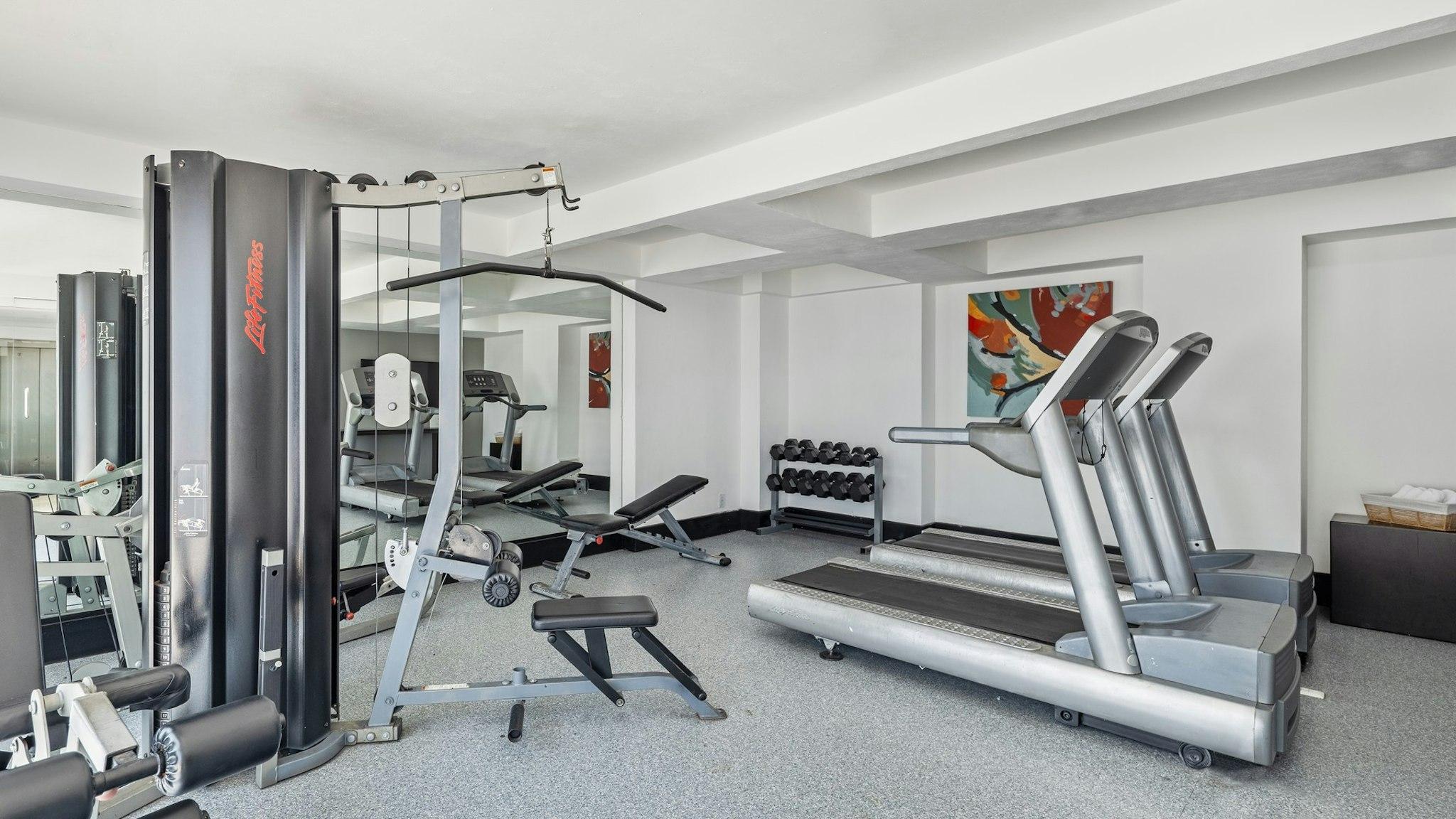 Gimnasio Fiesta Inn Express Ciudad Obregón