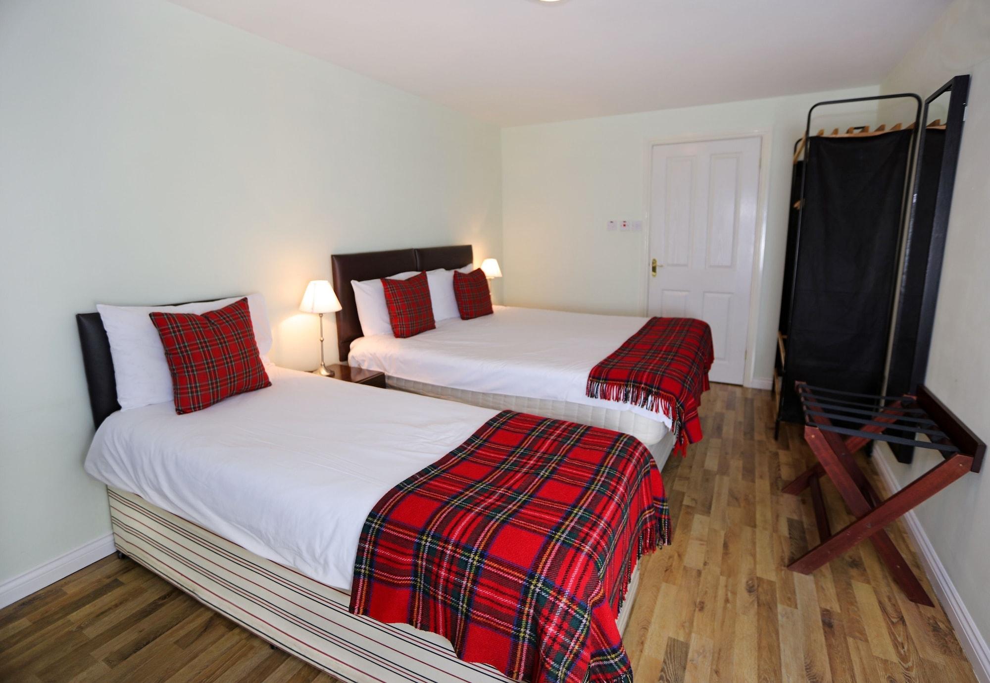 Set de Habitación Hillhead Farm Lets