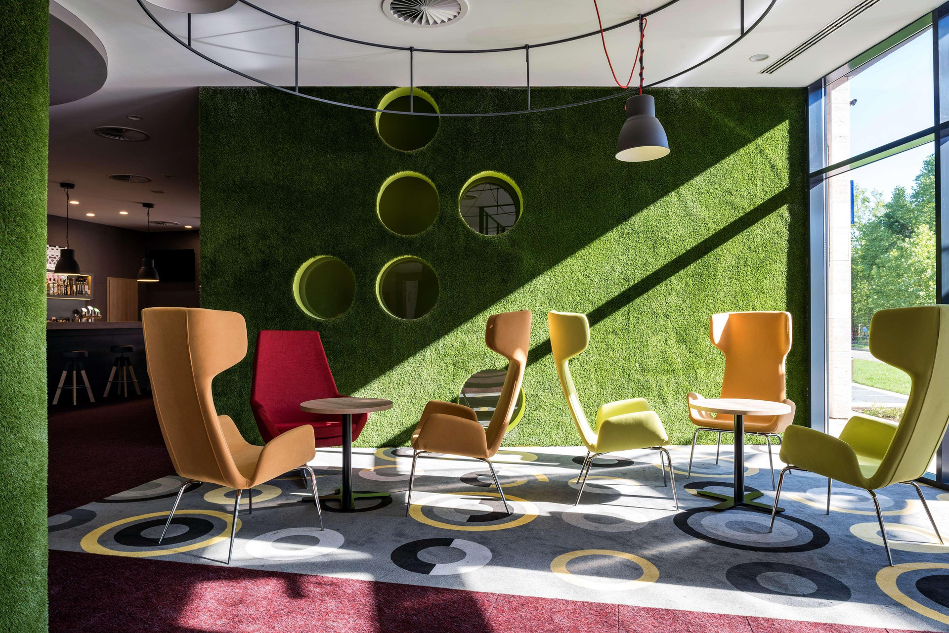 Vista Lobby Park Inn by Radisson Hotel and Spa Zalakaros