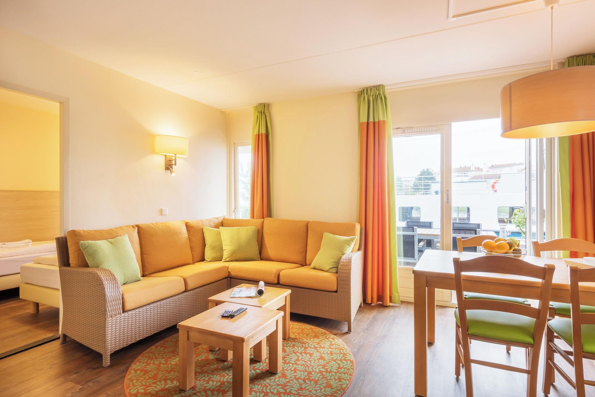Habitación Center Parcs Port Zélande