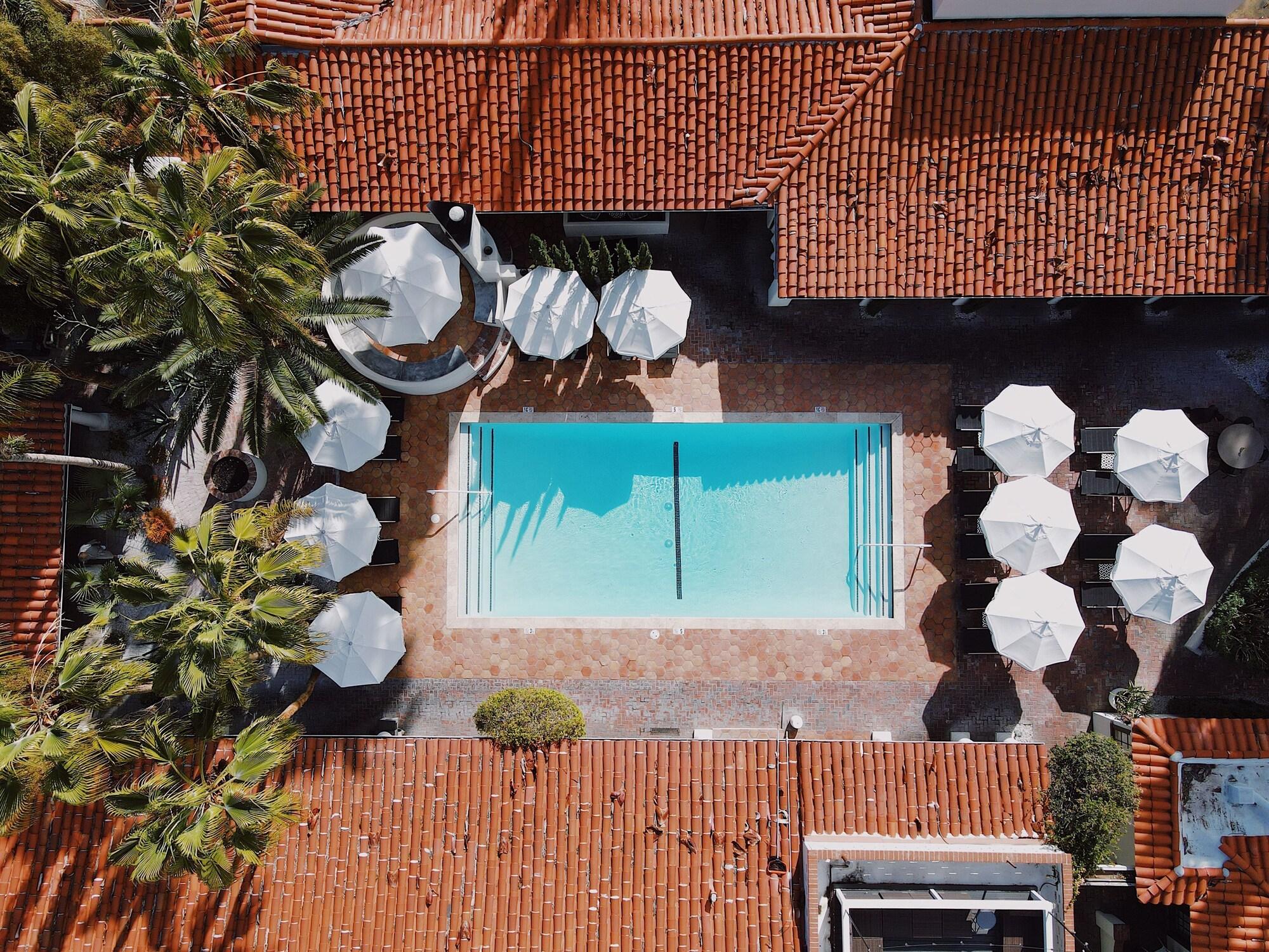 Vista Exterior Villa Royale