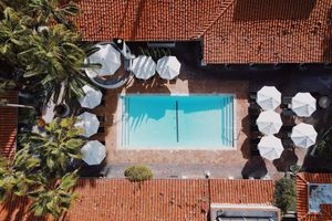 Alojamiento - Villa Royale