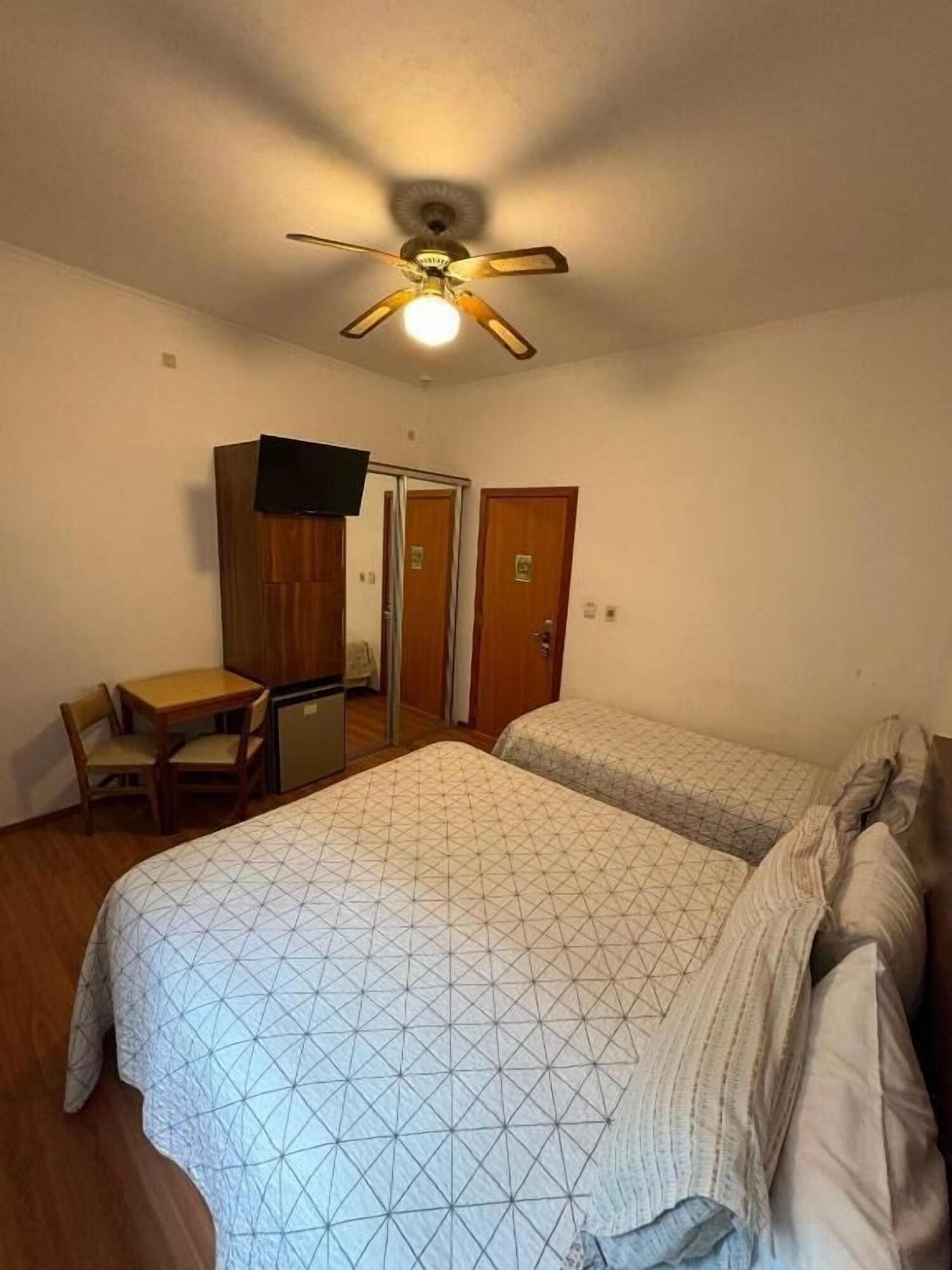 Habitación Hotel Argentina