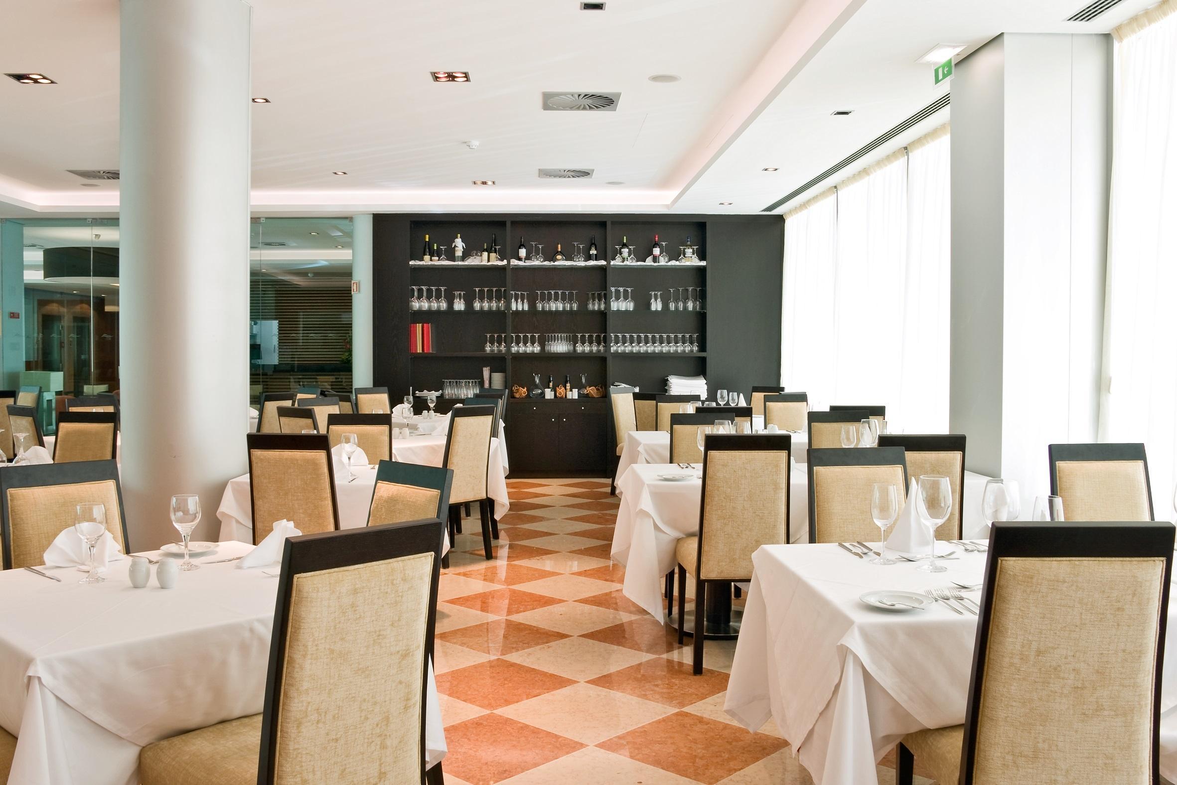 Restaurant Montegordo Hotel Apartamentos & Spa
