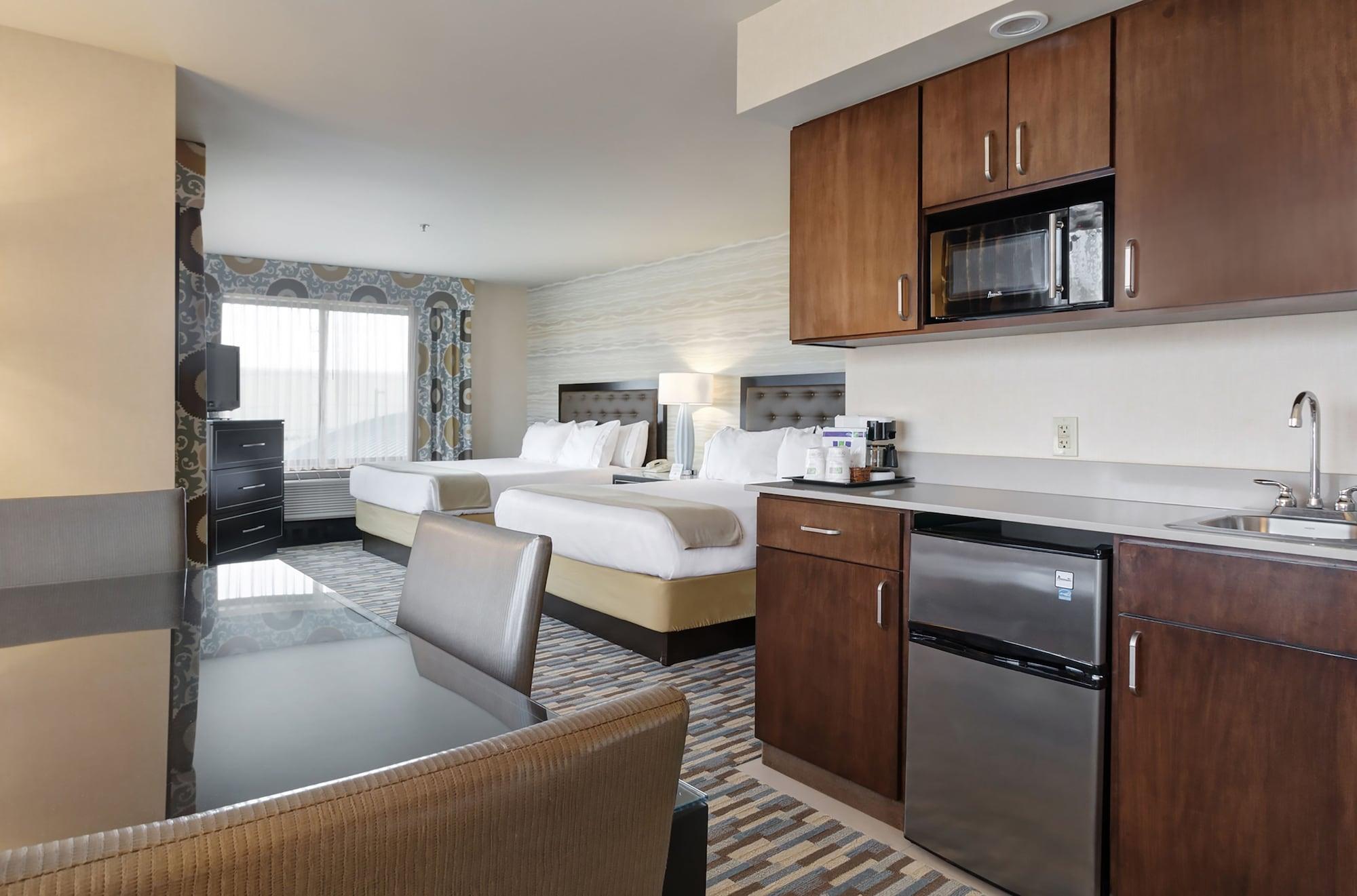 Habitación Holiday Inn Express Hotel & Suites Warwick-Providence (Arpt) by IHG