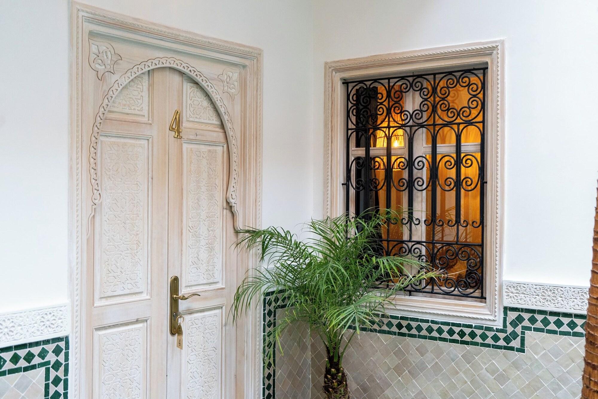 Habitación Riad Nah Nah & SPA