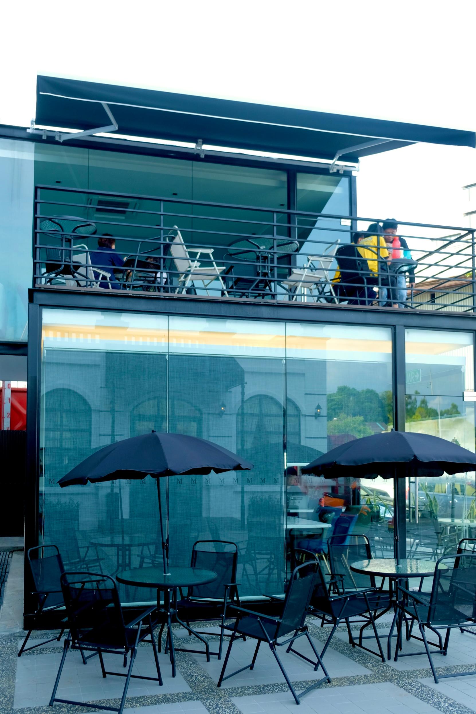 Restaurant Stanton Hotel